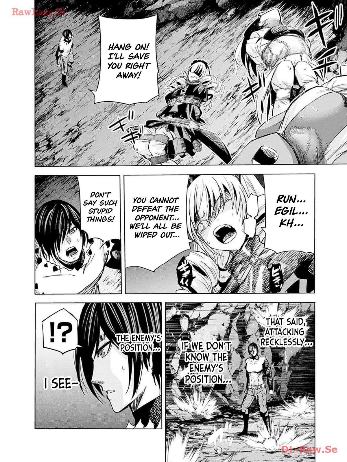 Uragirareta S Rank Boukensha no Ore wa, Aisuru Dorei no Kanojora to Tomoni Dorei dake no Harem Guild o Tsukuru 10