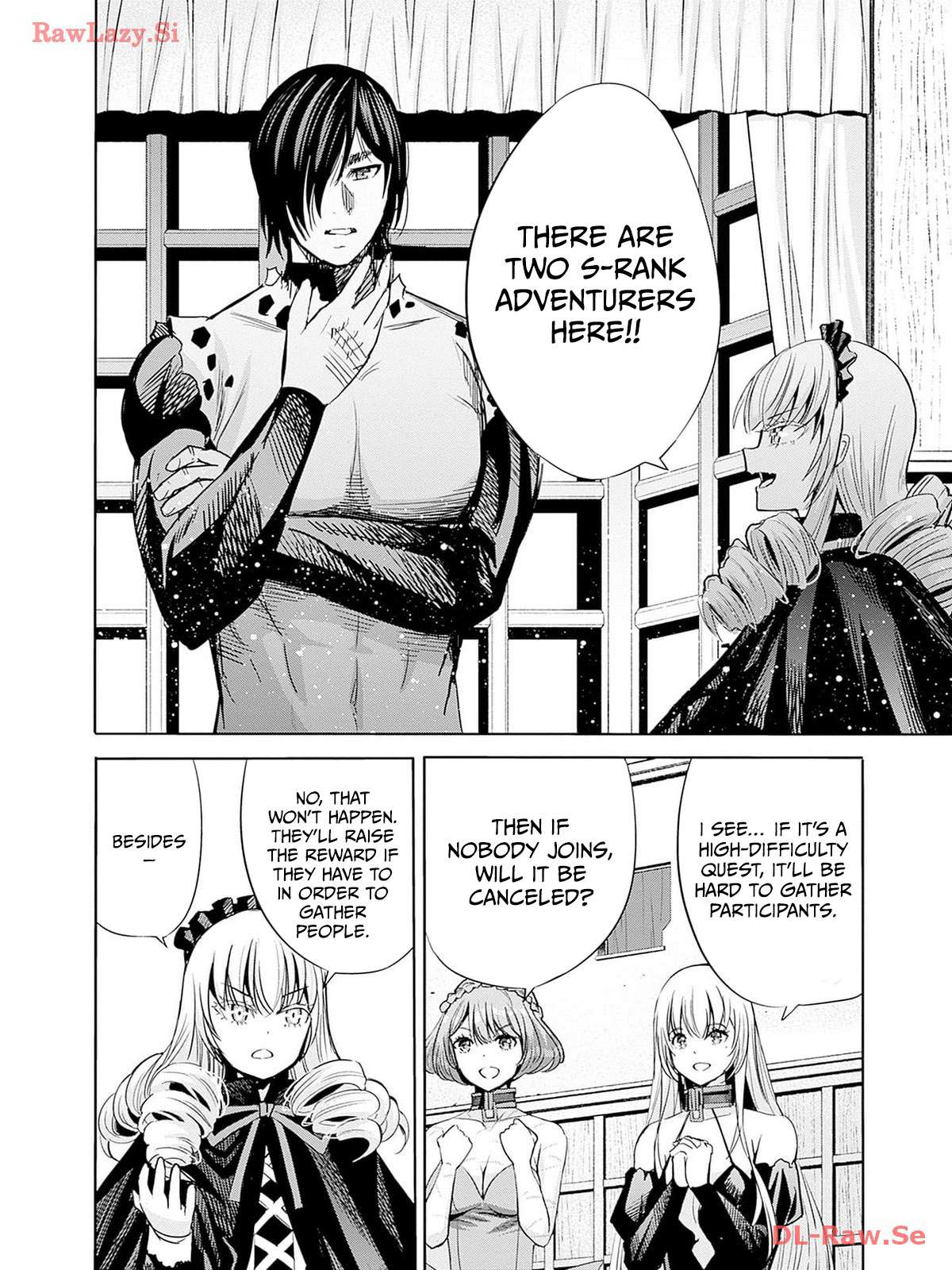 Uragirareta S Rank Boukensha no Ore wa, Aisuru Dorei no Kanojora to Tomoni Dorei dake no Harem Guild o Tsukuru 13