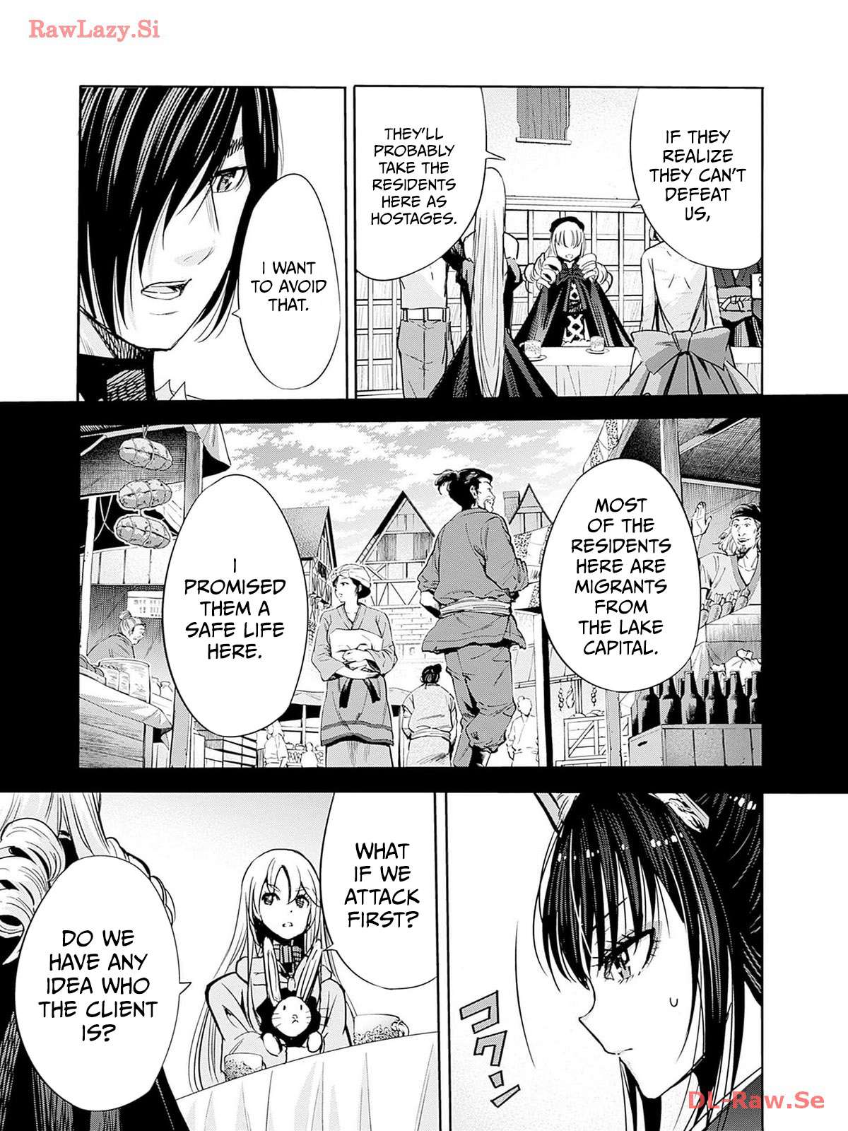 Uragirareta S Rank Boukensha no Ore wa, Aisuru Dorei no Kanojora to Tomoni Dorei dake no Harem Guild o Tsukuru 14