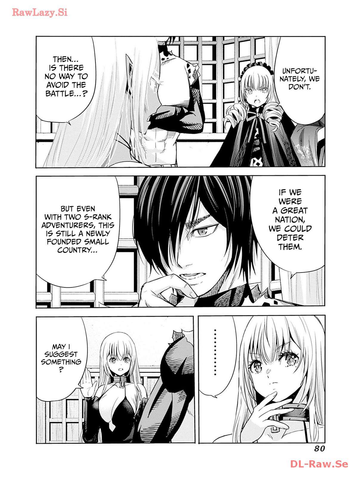 Uragirareta S Rank Boukensha no Ore wa, Aisuru Dorei no Kanojora to Tomoni Dorei dake no Harem Guild o Tsukuru 15