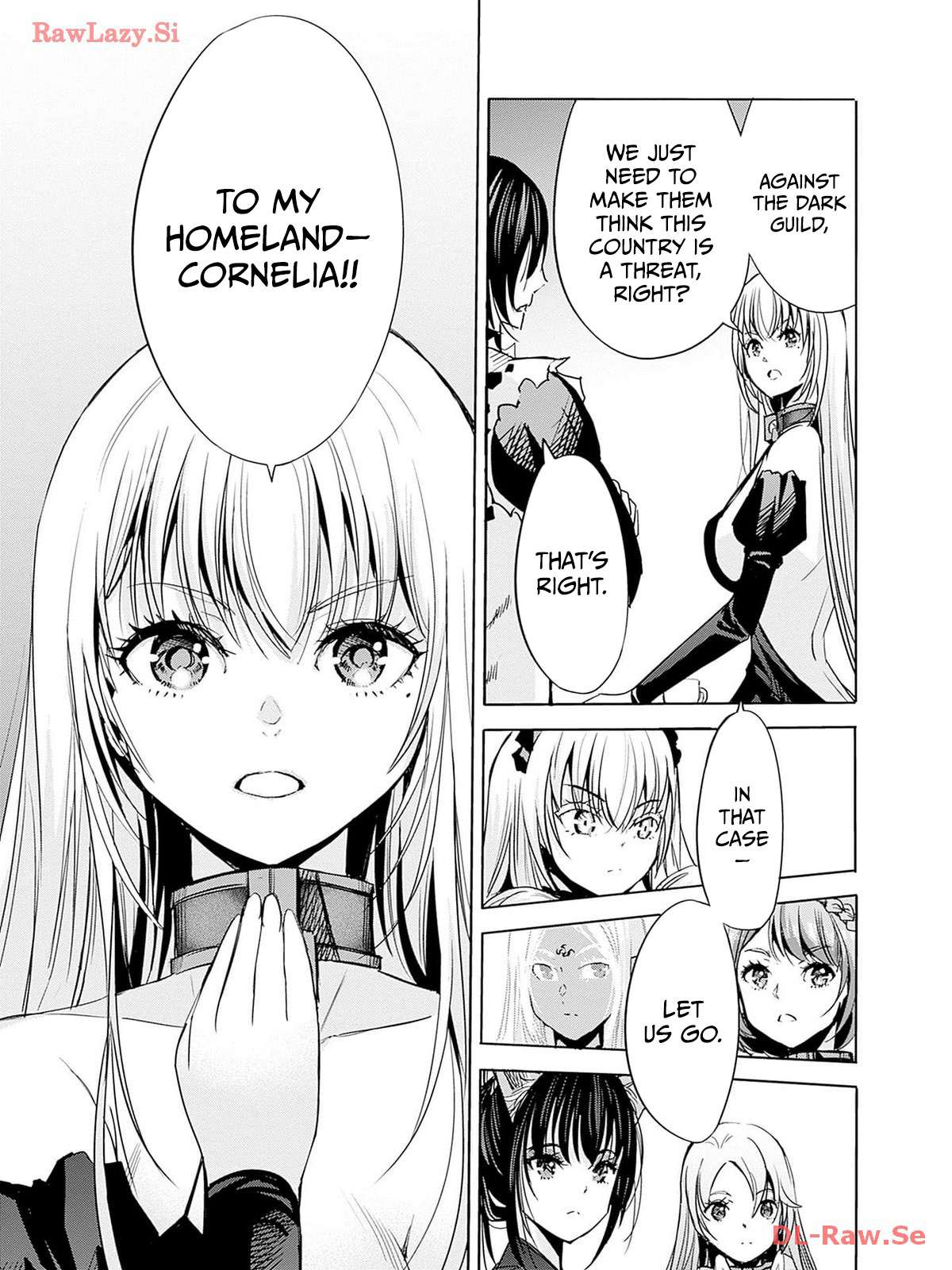 Uragirareta S Rank Boukensha no Ore wa, Aisuru Dorei no Kanojora to Tomoni Dorei dake no Harem Guild o Tsukuru 16