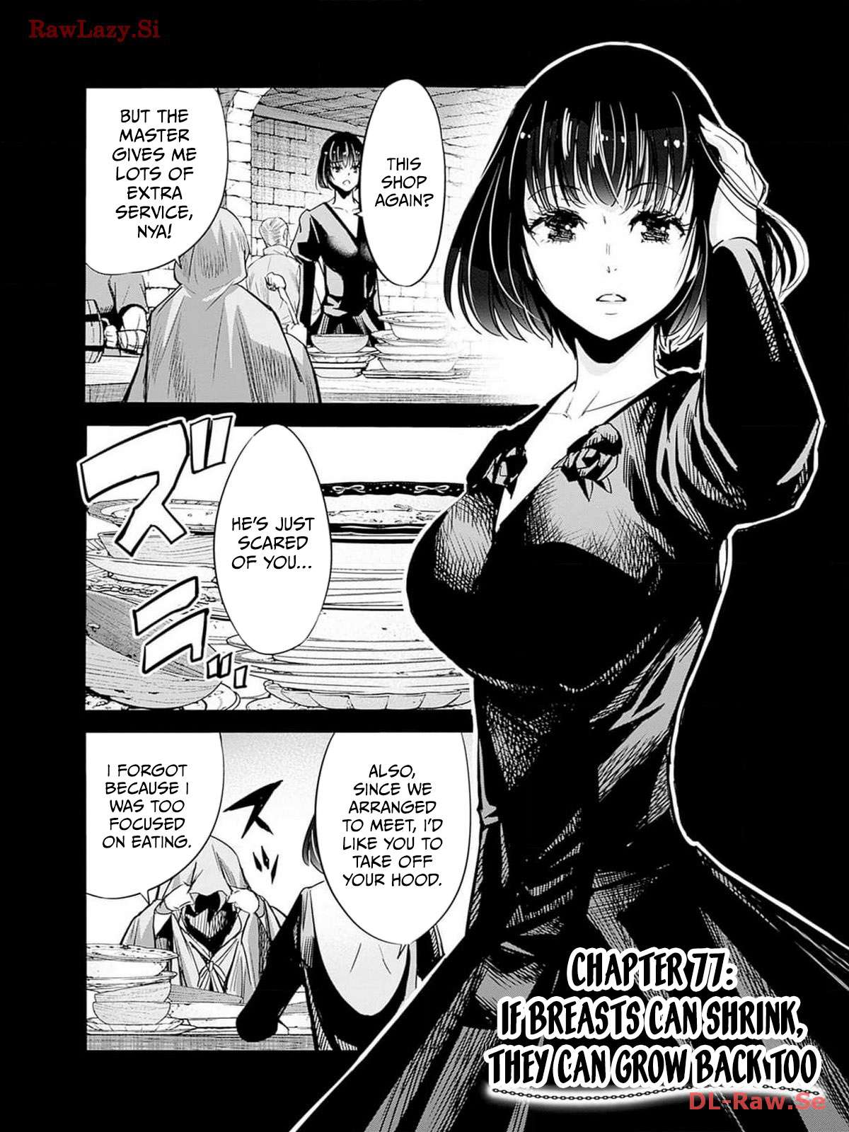 Uragirareta S Rank Boukensha no Ore wa, Aisuru Dorei no Kanojora to Tomoni Dorei dake no Harem Guild o Tsukuru 3