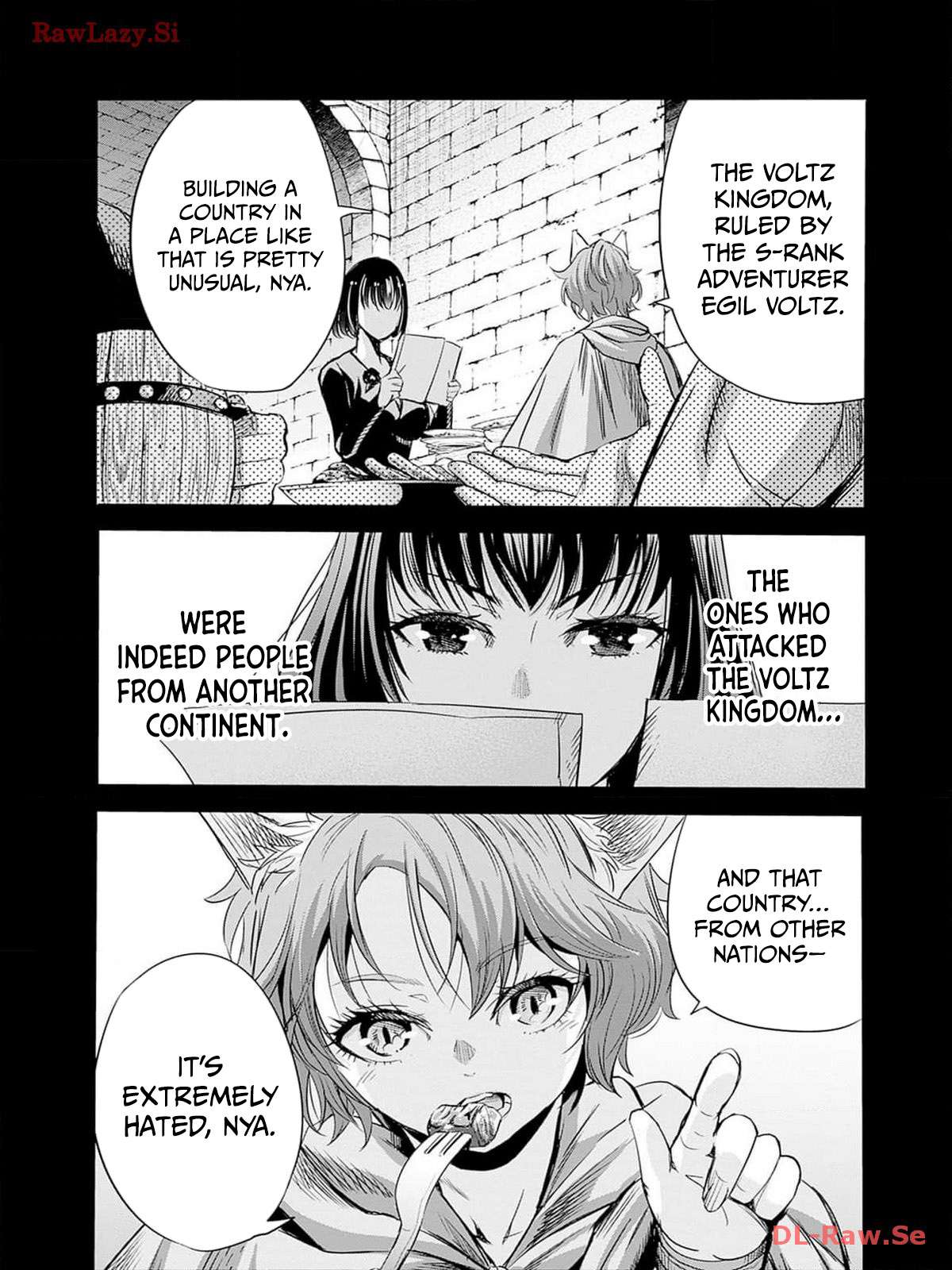 Uragirareta S Rank Boukensha no Ore wa, Aisuru Dorei no Kanojora to Tomoni Dorei dake no Harem Guild o Tsukuru 5