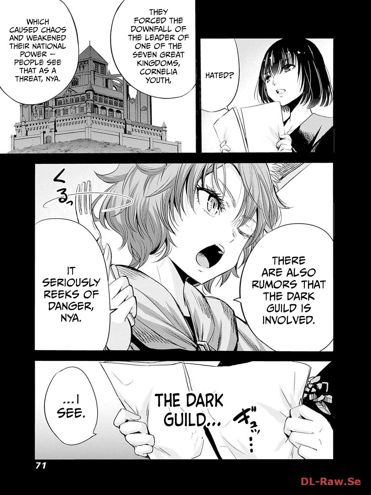 Uragirareta S Rank Boukensha no Ore wa, Aisuru Dorei no Kanojora to Tomoni Dorei dake no Harem Guild o Tsukuru 6