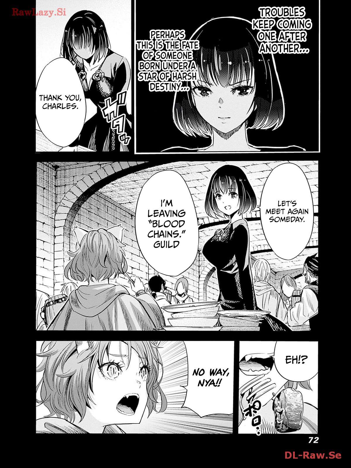Uragirareta S Rank Boukensha no Ore wa, Aisuru Dorei no Kanojora to Tomoni Dorei dake no Harem Guild o Tsukuru 7