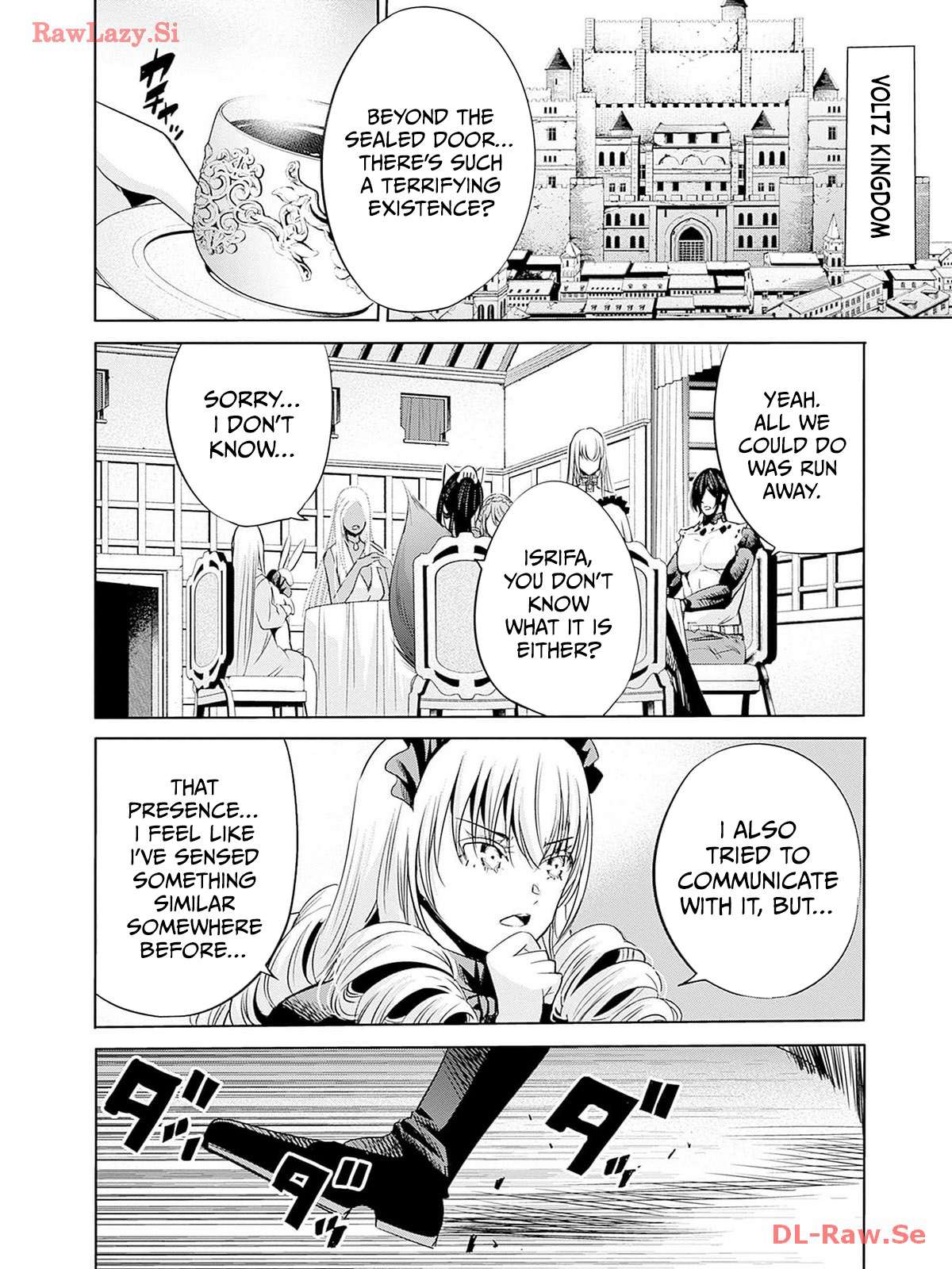 Uragirareta S Rank Boukensha no Ore wa, Aisuru Dorei no Kanojora to Tomoni Dorei dake no Harem Guild o Tsukuru 9