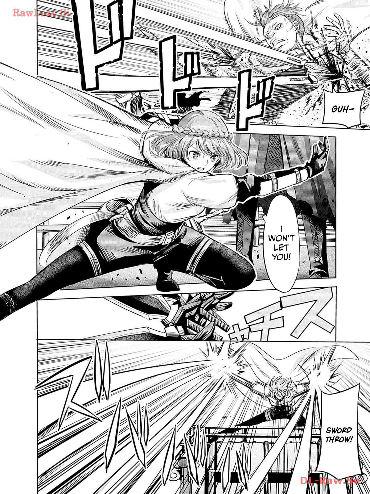 Uragirareta S Rank Boukensha no Ore wa, Aisuru Dorei no Kanojora to Tomoni Dorei dake no Harem Guild o Tsukuru 11