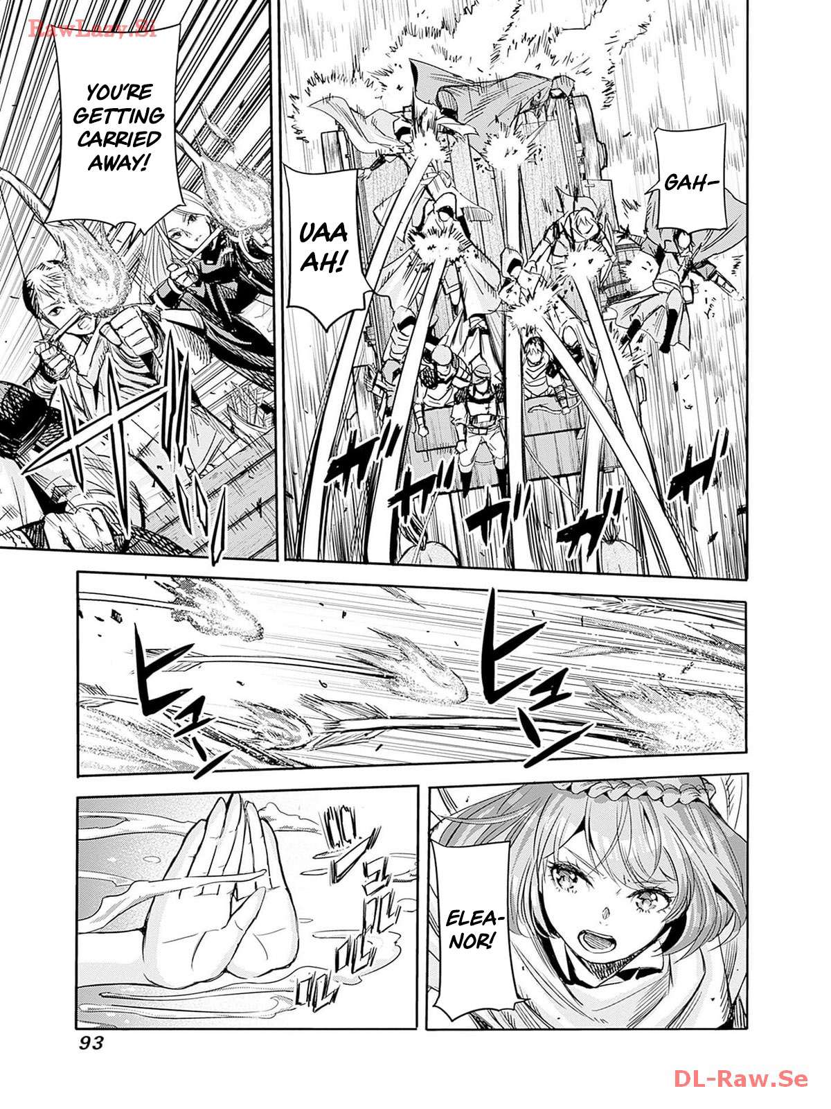 Uragirareta S Rank Boukensha no Ore wa, Aisuru Dorei no Kanojora to Tomoni Dorei dake no Harem Guild o Tsukuru 12