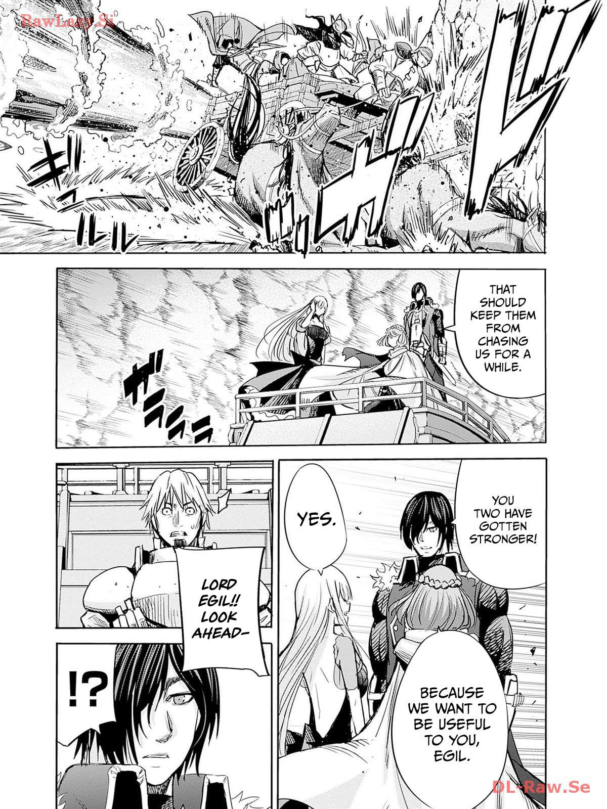 Uragirareta S Rank Boukensha no Ore wa, Aisuru Dorei no Kanojora to Tomoni Dorei dake no Harem Guild o Tsukuru 14