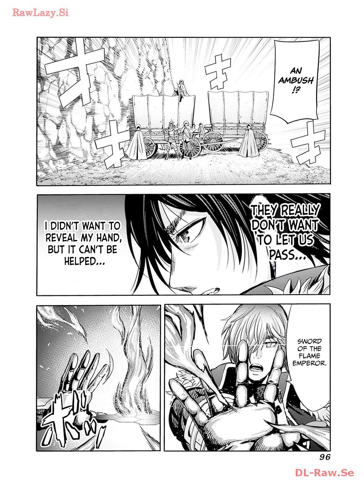 Uragirareta S Rank Boukensha no Ore wa, Aisuru Dorei no Kanojora to Tomoni Dorei dake no Harem Guild o Tsukuru 15