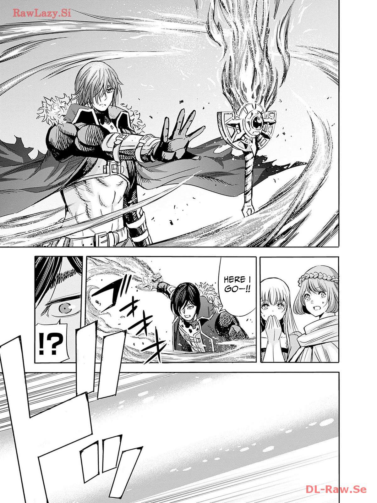 Uragirareta S Rank Boukensha no Ore wa, Aisuru Dorei no Kanojora to Tomoni Dorei dake no Harem Guild o Tsukuru 16