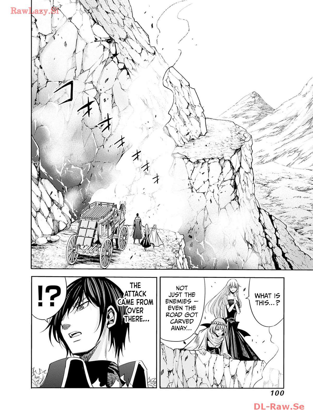 Uragirareta S Rank Boukensha no Ore wa, Aisuru Dorei no Kanojora to Tomoni Dorei dake no Harem Guild o Tsukuru 19