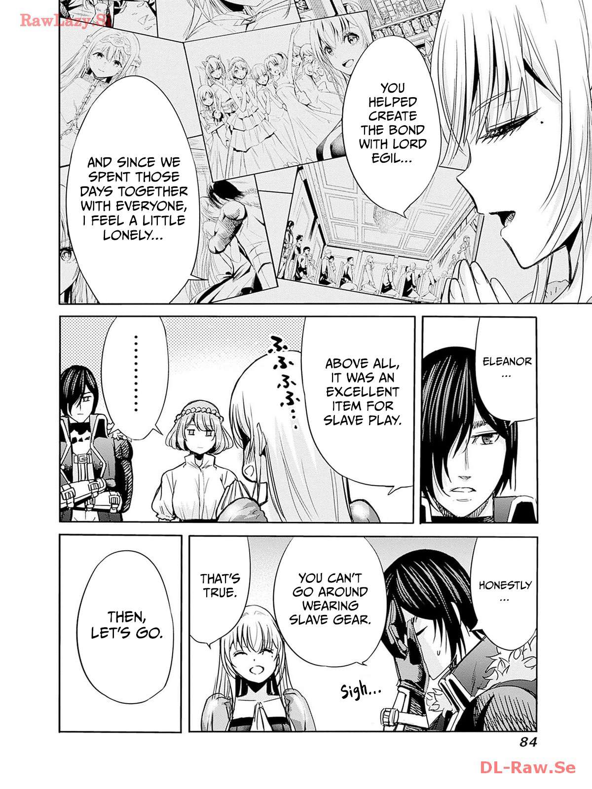 Uragirareta S Rank Boukensha no Ore wa, Aisuru Dorei no Kanojora to Tomoni Dorei dake no Harem Guild o Tsukuru 3