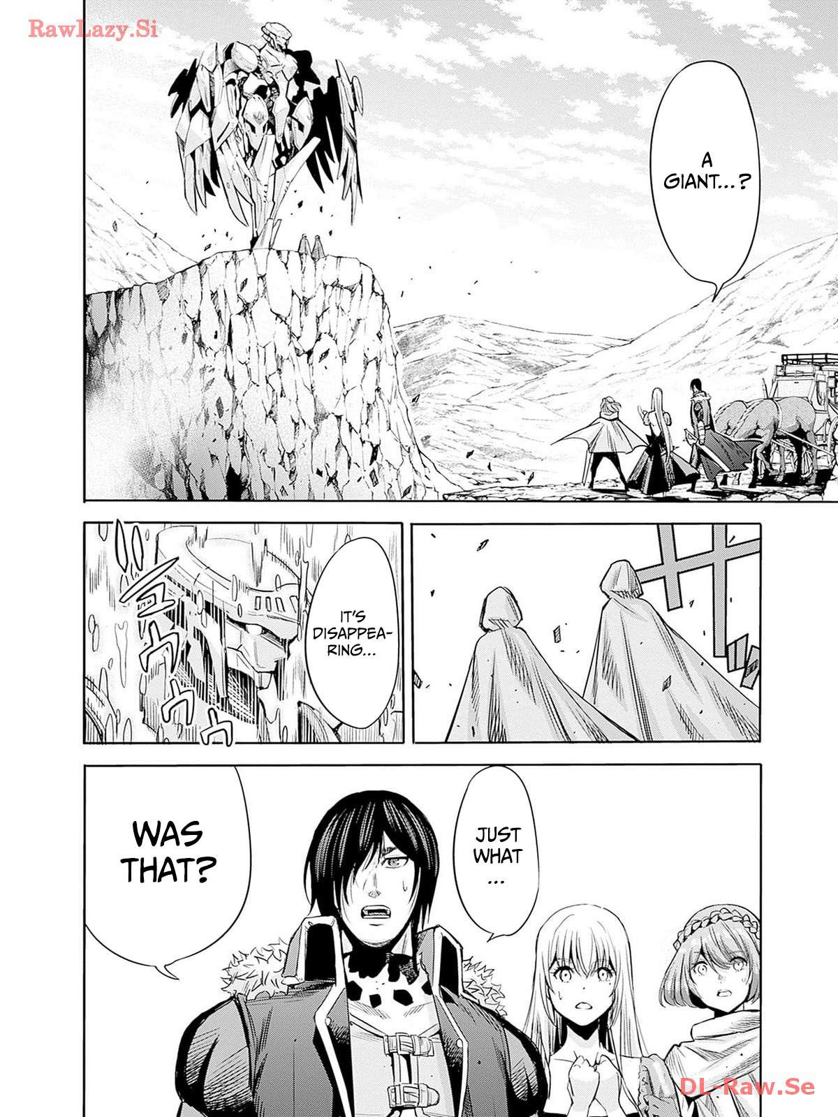 Uragirareta S Rank Boukensha no Ore wa, Aisuru Dorei no Kanojora to Tomoni Dorei dake no Harem Guild o Tsukuru 21