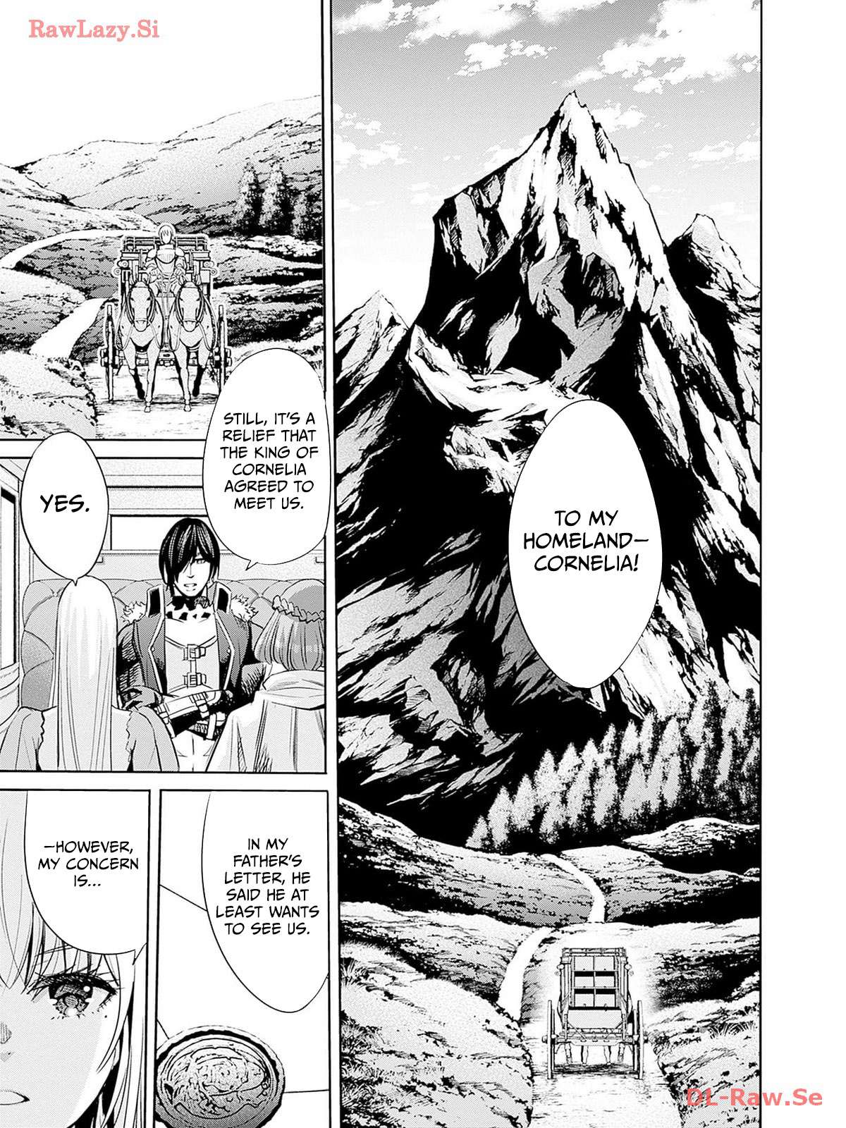 Uragirareta S Rank Boukensha no Ore wa, Aisuru Dorei no Kanojora to Tomoni Dorei dake no Harem Guild o Tsukuru 4