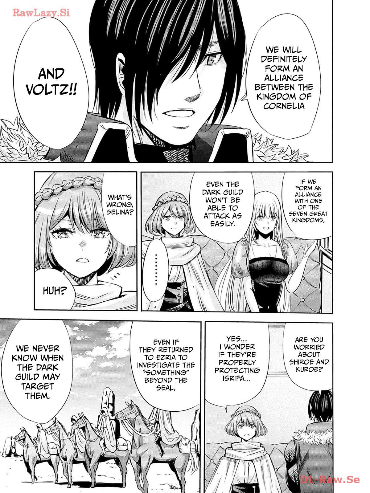 Uragirareta S Rank Boukensha no Ore wa, Aisuru Dorei no Kanojora to Tomoni Dorei dake no Harem Guild o Tsukuru 6