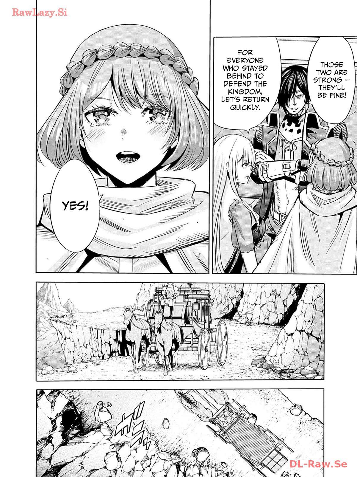 Uragirareta S Rank Boukensha no Ore wa, Aisuru Dorei no Kanojora to Tomoni Dorei dake no Harem Guild o Tsukuru 7