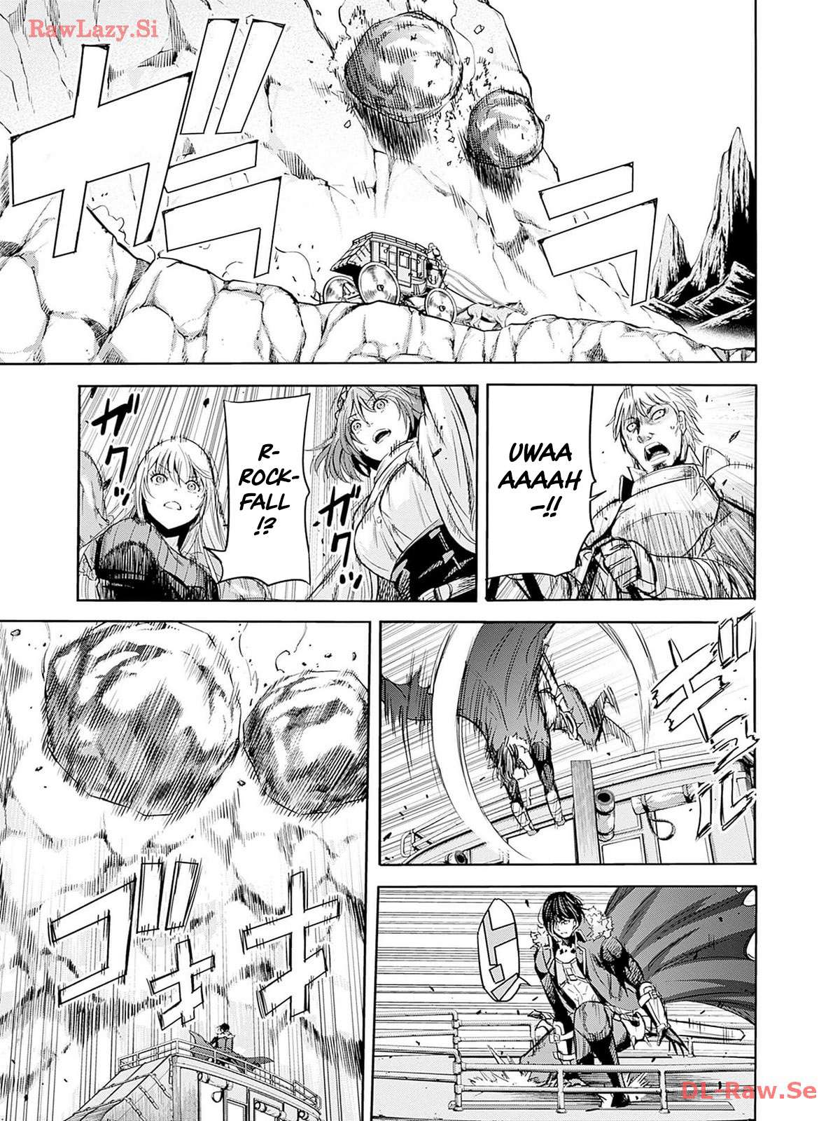 Uragirareta S Rank Boukensha no Ore wa, Aisuru Dorei no Kanojora to Tomoni Dorei dake no Harem Guild o Tsukuru 8