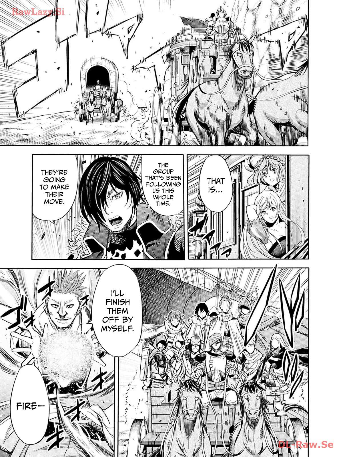 Uragirareta S Rank Boukensha no Ore wa, Aisuru Dorei no Kanojora to Tomoni Dorei dake no Harem Guild o Tsukuru 10