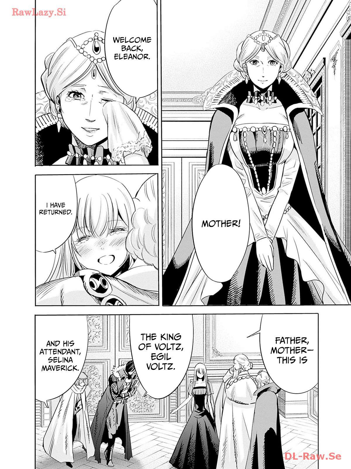 Uragirareta S Rank Boukensha no Ore wa, Aisuru Dorei no Kanojora to Tomoni Dorei dake no Harem Guild o Tsukuru 11