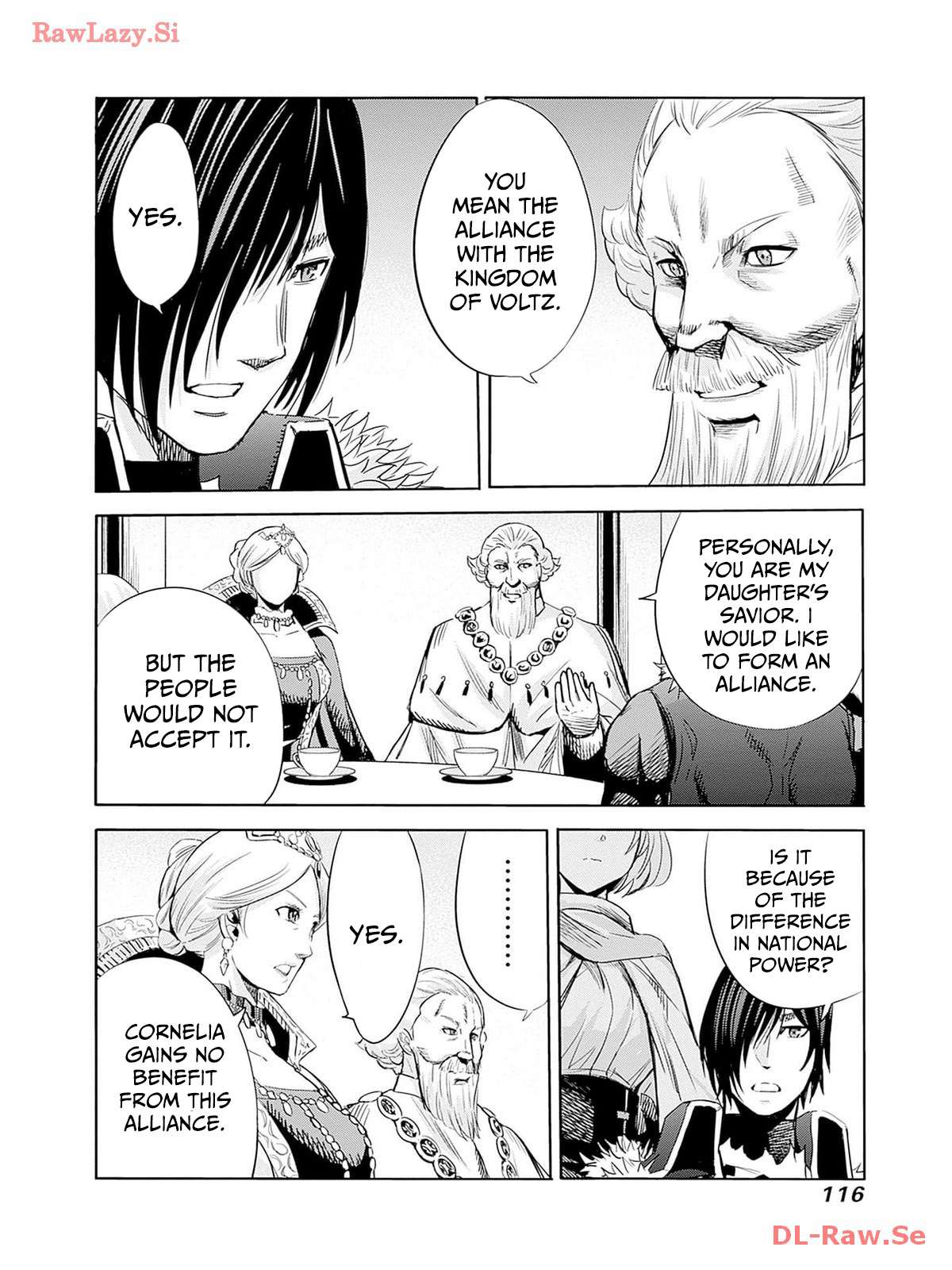Uragirareta S Rank Boukensha no Ore wa, Aisuru Dorei no Kanojora to Tomoni Dorei dake no Harem Guild o Tsukuru 15