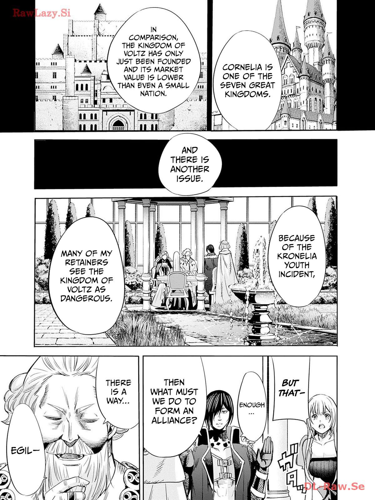 Uragirareta S Rank Boukensha no Ore wa, Aisuru Dorei no Kanojora to Tomoni Dorei dake no Harem Guild o Tsukuru 16