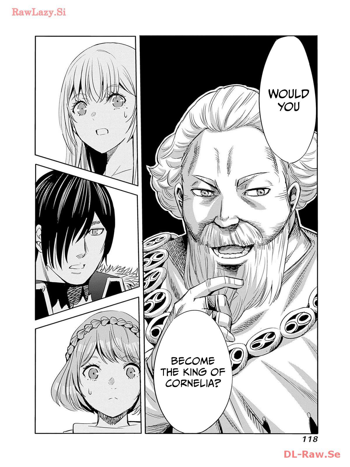 Uragirareta S Rank Boukensha no Ore wa, Aisuru Dorei no Kanojora to Tomoni Dorei dake no Harem Guild o Tsukuru 17