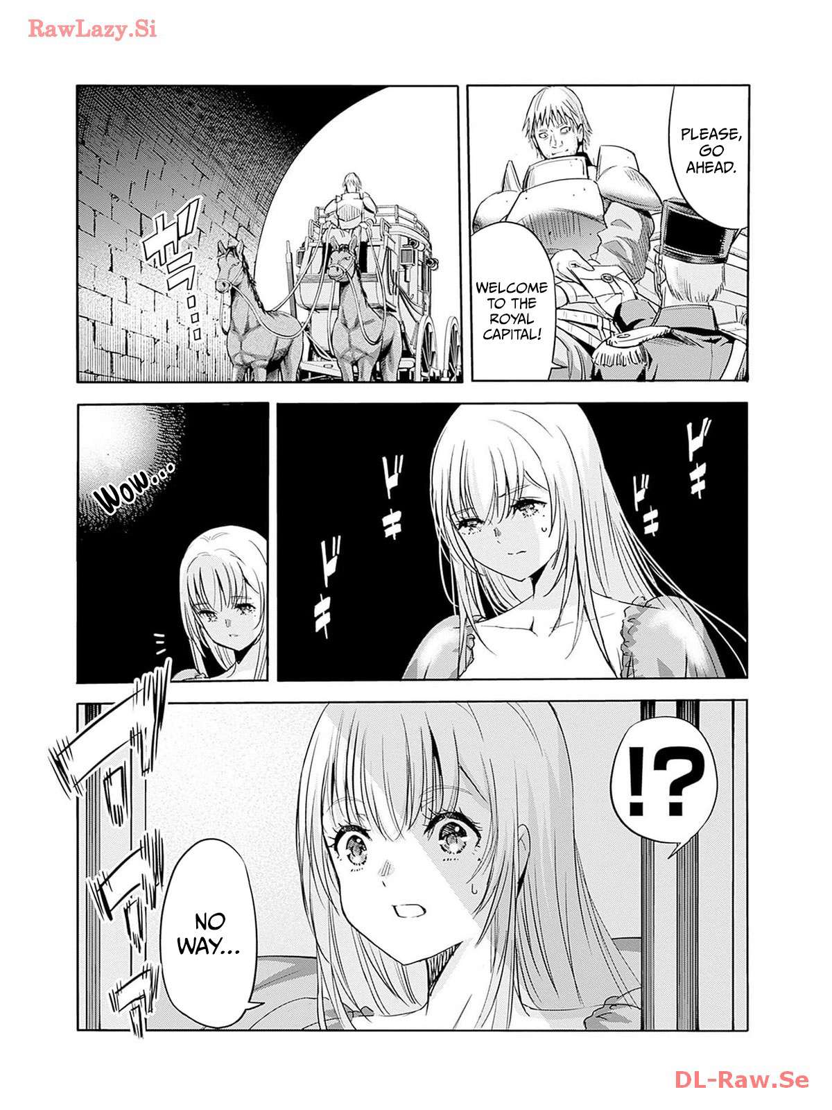 Uragirareta S Rank Boukensha no Ore wa, Aisuru Dorei no Kanojora to Tomoni Dorei dake no Harem Guild o Tsukuru 4