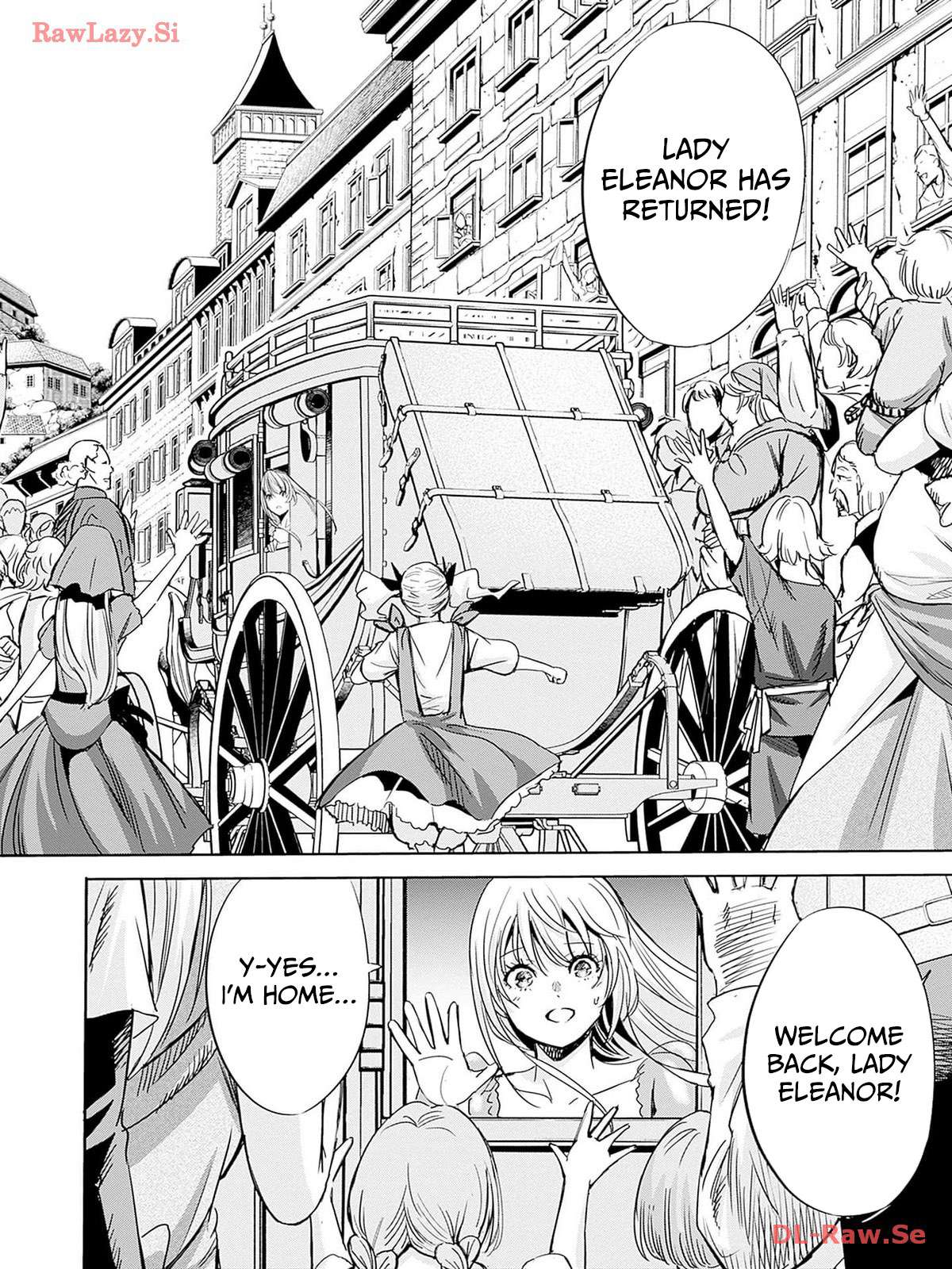 Uragirareta S Rank Boukensha no Ore wa, Aisuru Dorei no Kanojora to Tomoni Dorei dake no Harem Guild o Tsukuru 5