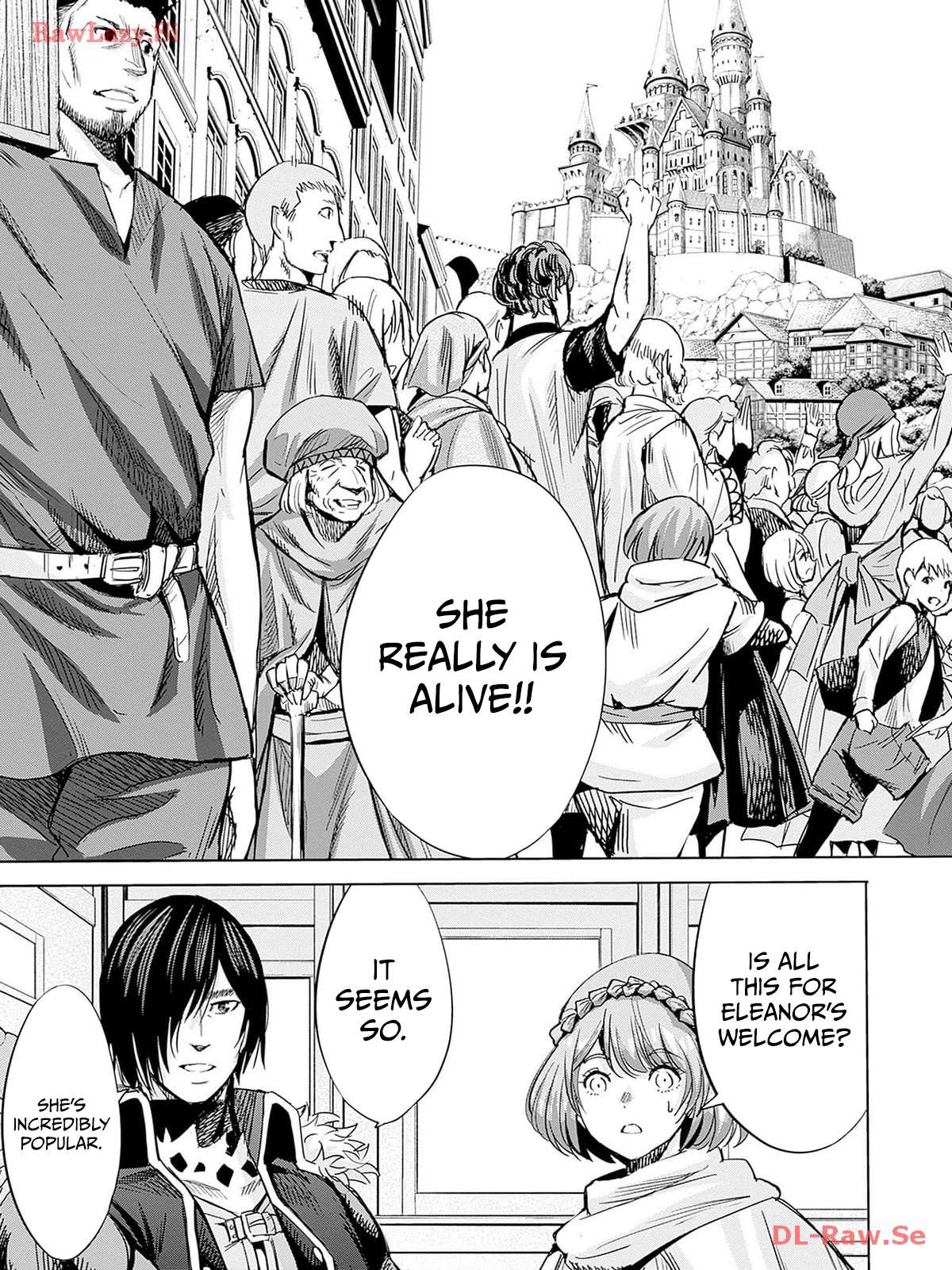 Uragirareta S Rank Boukensha no Ore wa, Aisuru Dorei no Kanojora to Tomoni Dorei dake no Harem Guild o Tsukuru 6