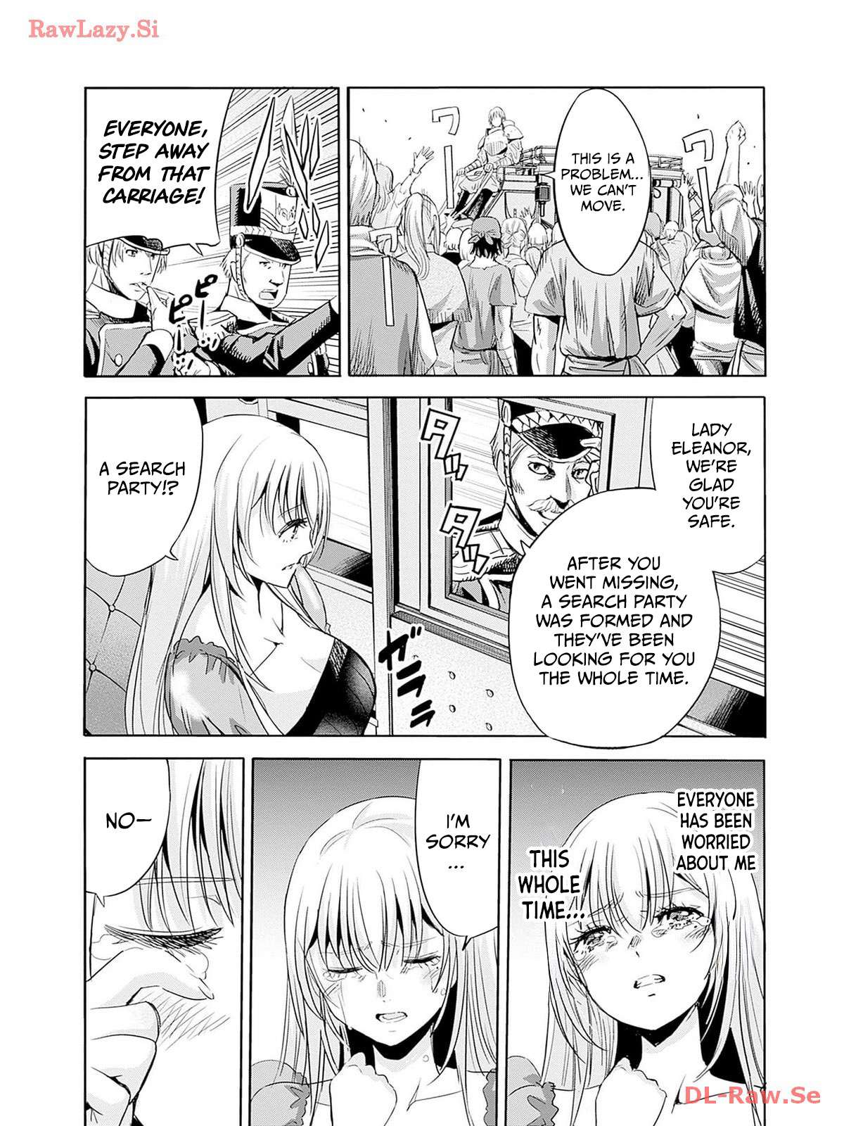 Uragirareta S Rank Boukensha no Ore wa, Aisuru Dorei no Kanojora to Tomoni Dorei dake no Harem Guild o Tsukuru 7