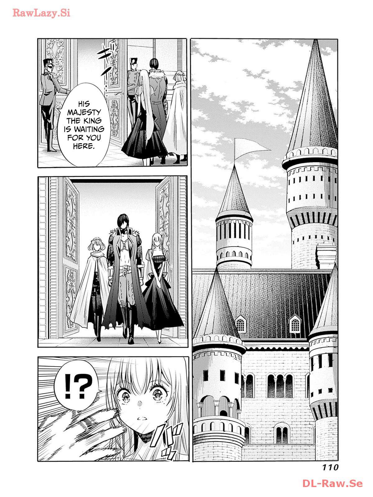 Uragirareta S Rank Boukensha no Ore wa, Aisuru Dorei no Kanojora to Tomoni Dorei dake no Harem Guild o Tsukuru 9