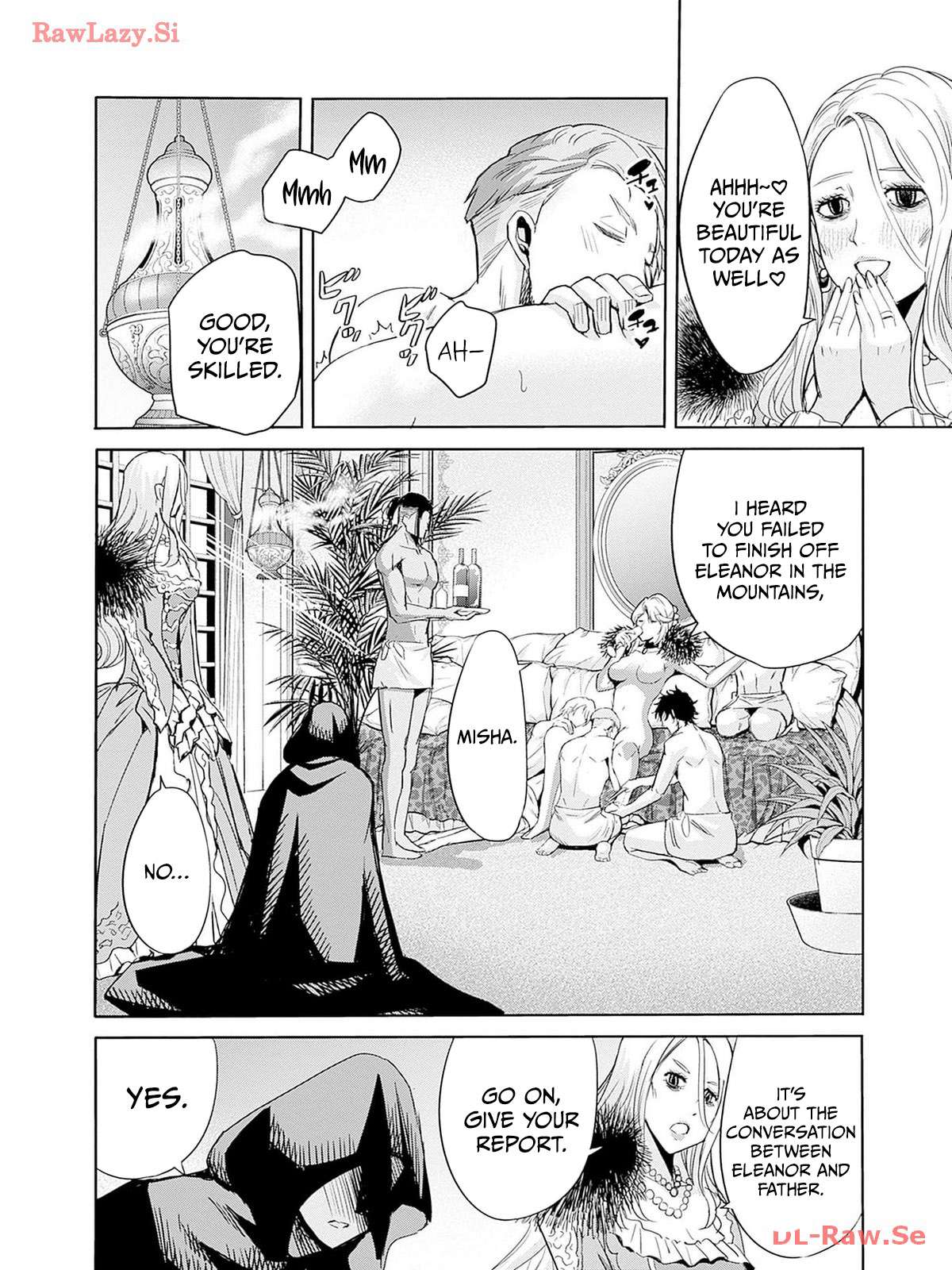 Uragirareta S Rank Boukensha no Ore wa, Aisuru Dorei no Kanojora to Tomoni Dorei dake no Harem Guild o Tsukuru 13