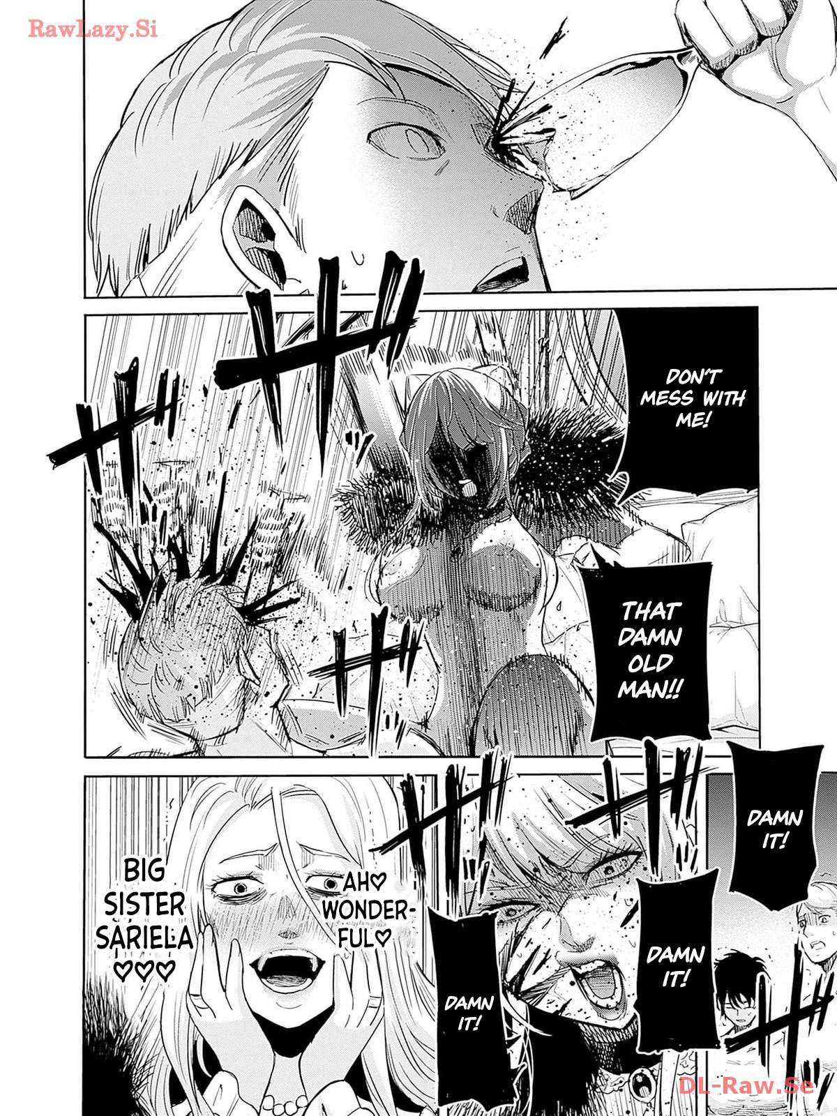 Uragirareta S Rank Boukensha no Ore wa, Aisuru Dorei no Kanojora to Tomoni Dorei dake no Harem Guild o Tsukuru 15