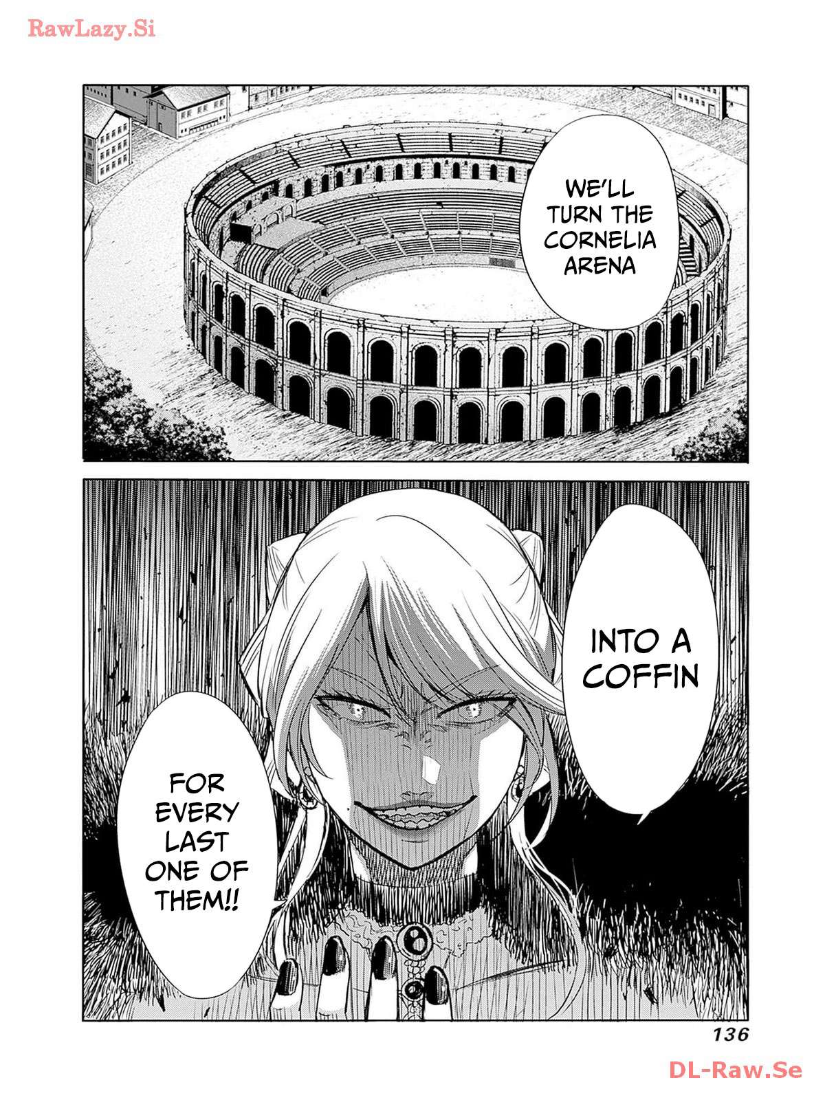 Uragirareta S Rank Boukensha no Ore wa, Aisuru Dorei no Kanojora to Tomoni Dorei dake no Harem Guild o Tsukuru 17