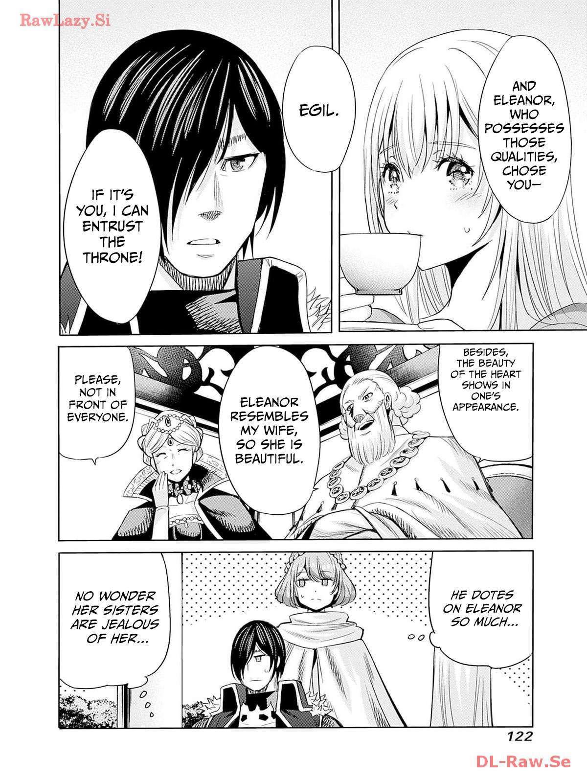 Uragirareta S Rank Boukensha no Ore wa, Aisuru Dorei no Kanojora to Tomoni Dorei dake no Harem Guild o Tsukuru 3