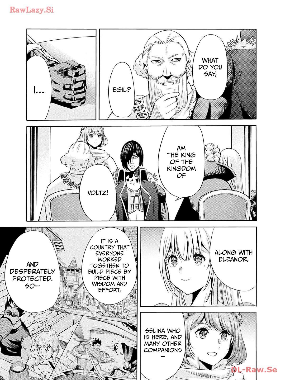 Uragirareta S Rank Boukensha no Ore wa, Aisuru Dorei no Kanojora to Tomoni Dorei dake no Harem Guild o Tsukuru 4