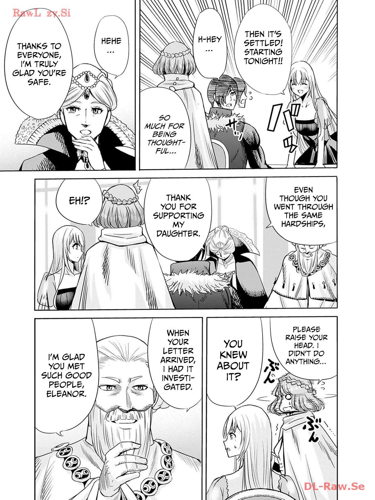 Uragirareta S Rank Boukensha no Ore wa, Aisuru Dorei no Kanojora to Tomoni Dorei dake no Harem Guild o Tsukuru 6