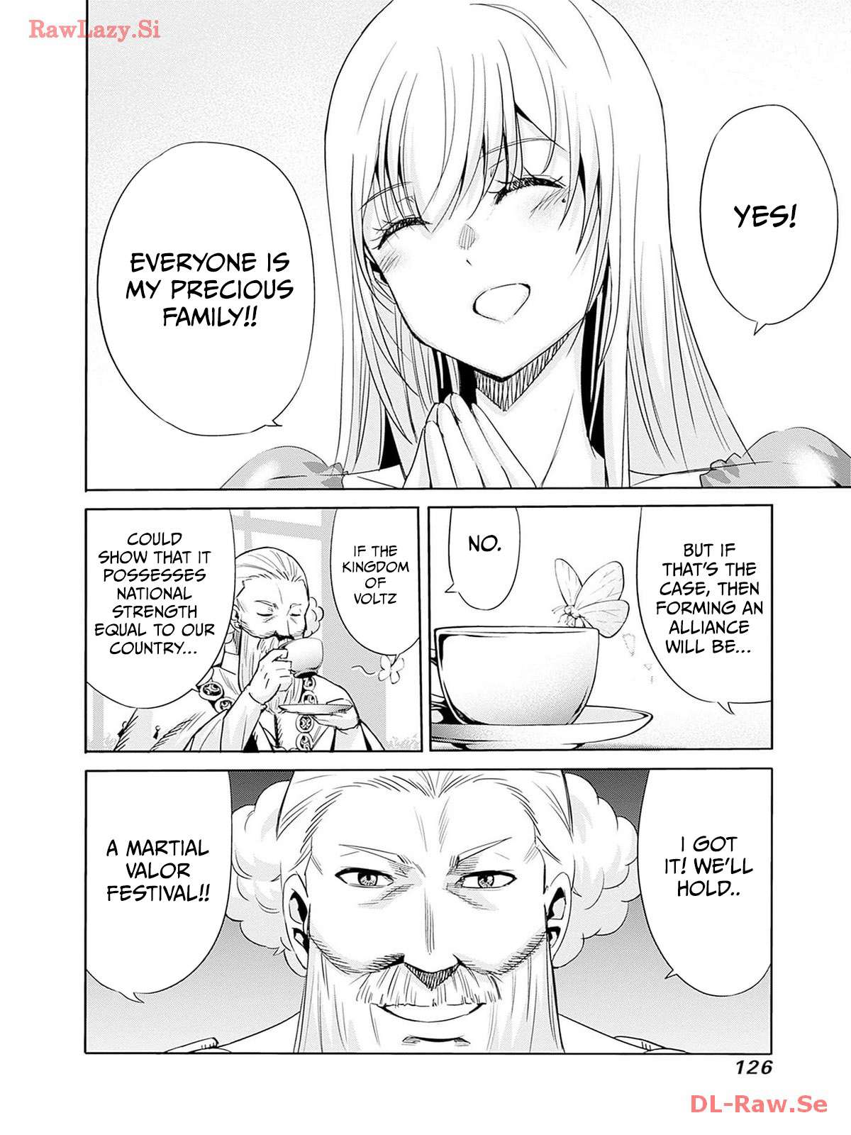 Uragirareta S Rank Boukensha no Ore wa, Aisuru Dorei no Kanojora to Tomoni Dorei dake no Harem Guild o Tsukuru 7