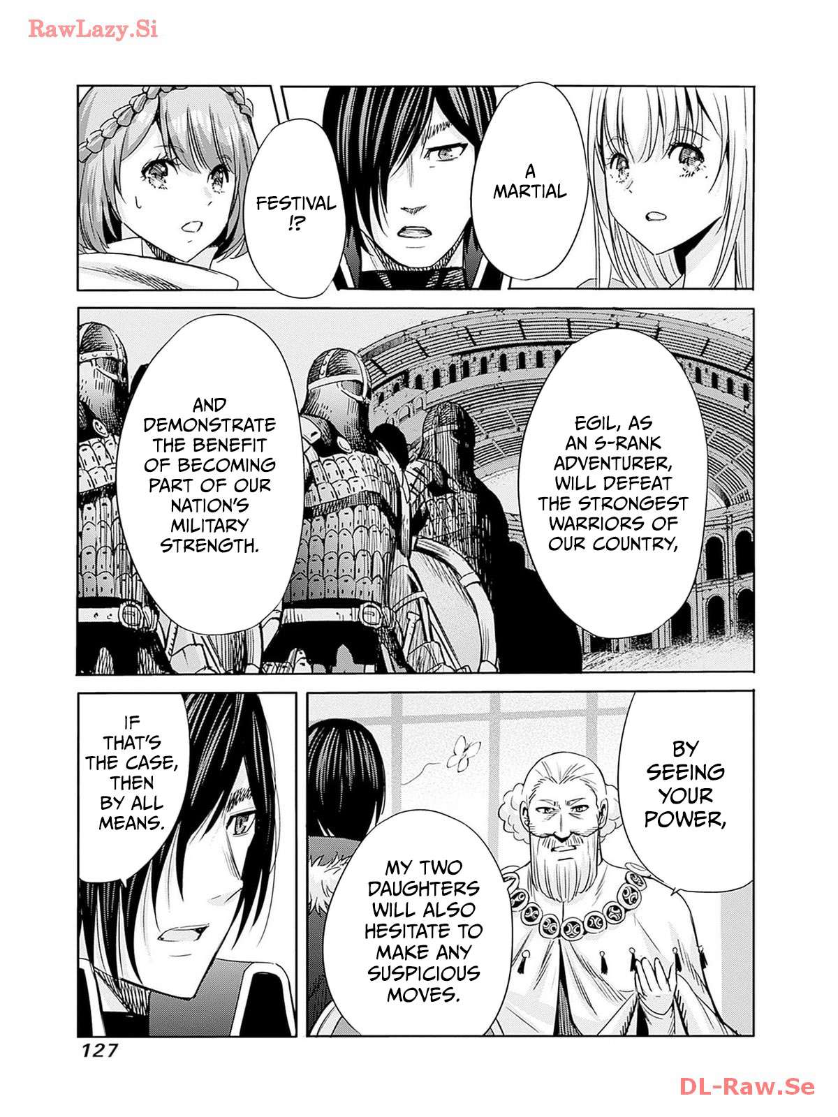 Uragirareta S Rank Boukensha no Ore wa, Aisuru Dorei no Kanojora to Tomoni Dorei dake no Harem Guild o Tsukuru 8