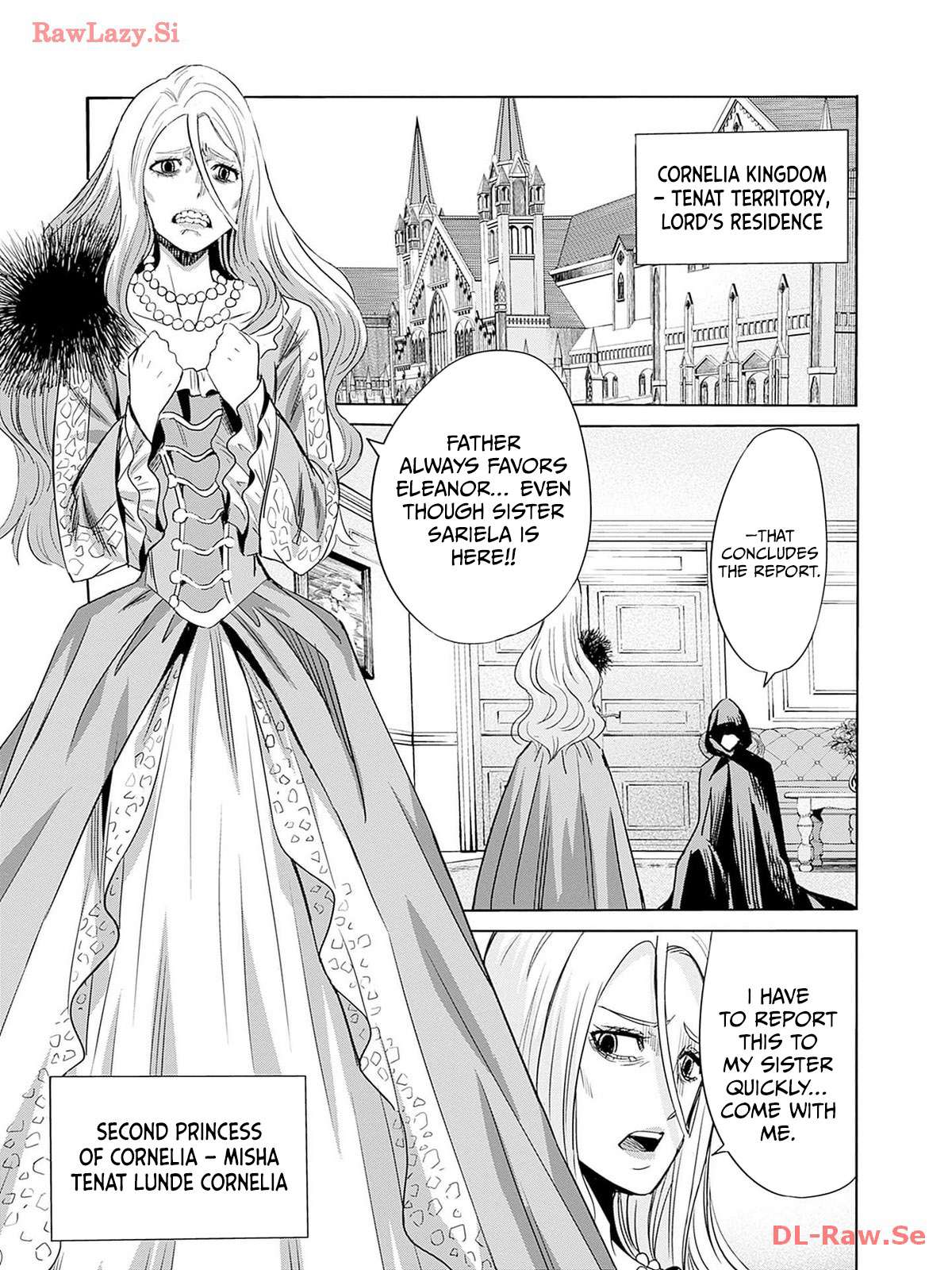 Uragirareta S Rank Boukensha no Ore wa, Aisuru Dorei no Kanojora to Tomoni Dorei dake no Harem Guild o Tsukuru 10