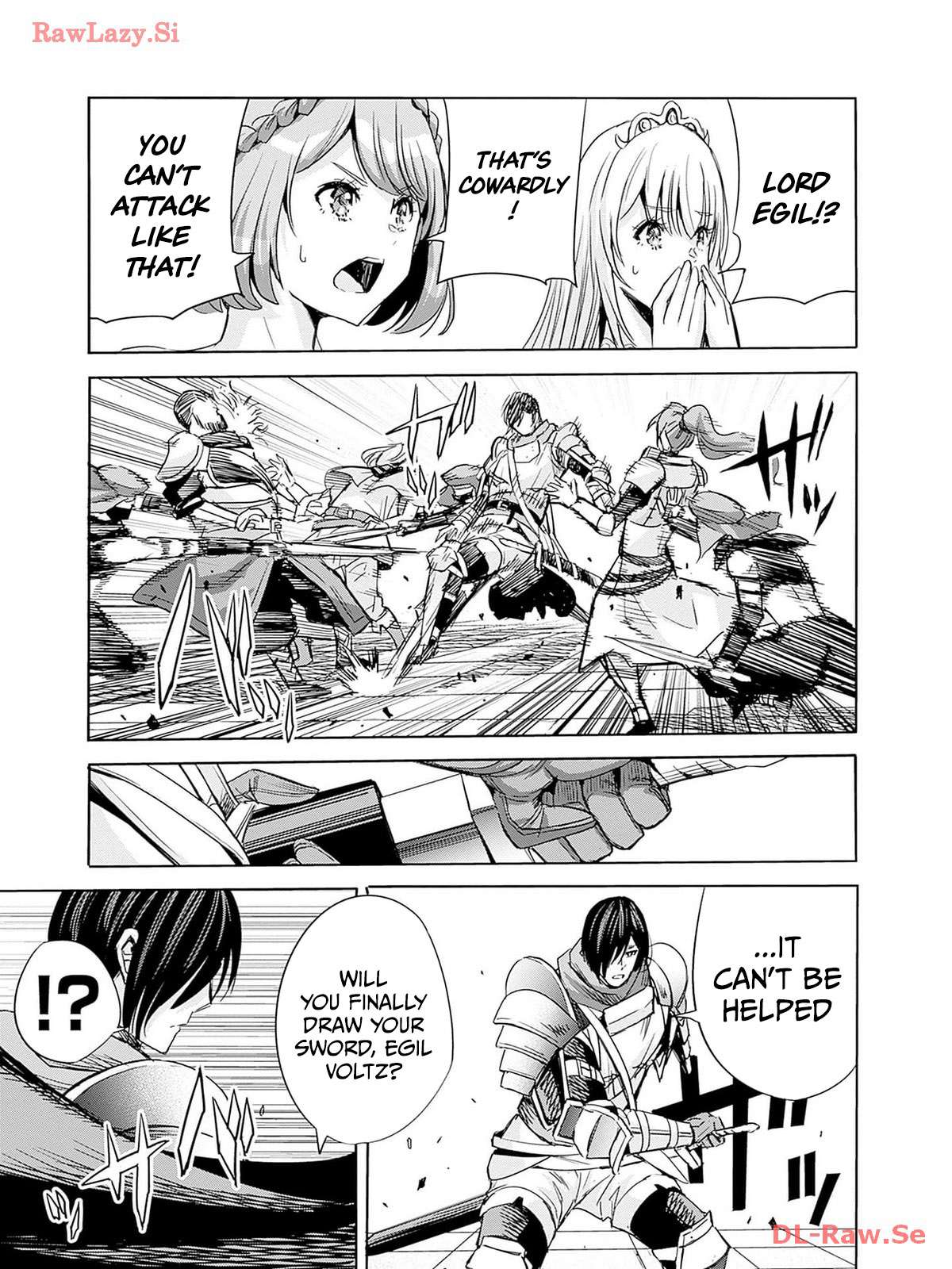 Uragirareta S Rank Boukensha no Ore wa, Aisuru Dorei no Kanojora to Tomoni Dorei dake no Harem Guild o Tsukuru 14