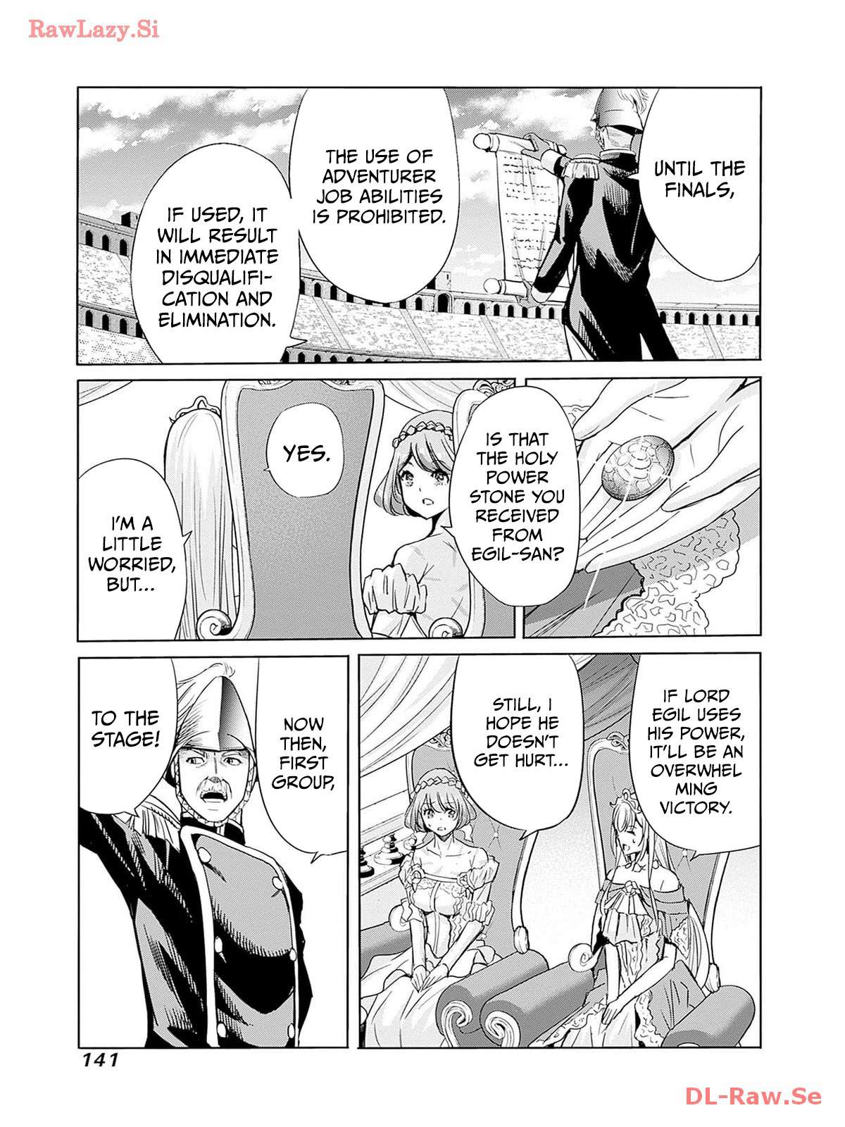 Uragirareta S Rank Boukensha no Ore wa, Aisuru Dorei no Kanojora to Tomoni Dorei dake no Harem Guild o Tsukuru 6