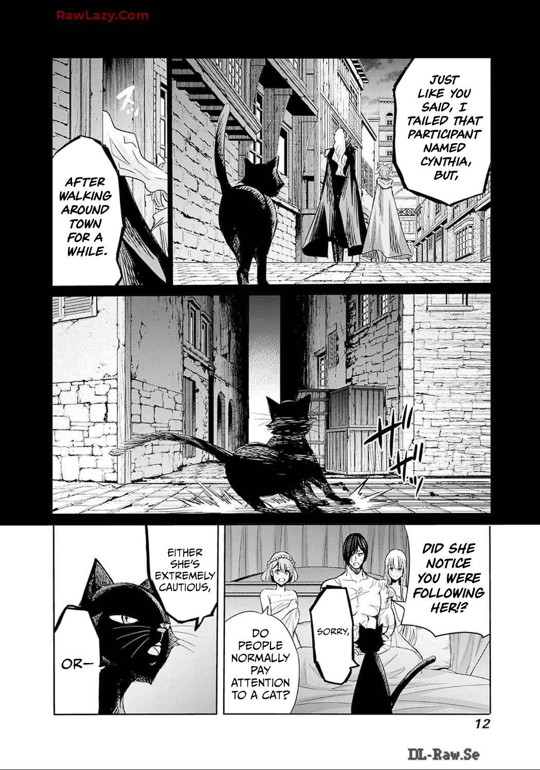 Uragirareta S Rank Boukensha no Ore wa, Aisuru Dorei no Kanojora to Tomoni Dorei dake no Harem Guild o Tsukuru 11