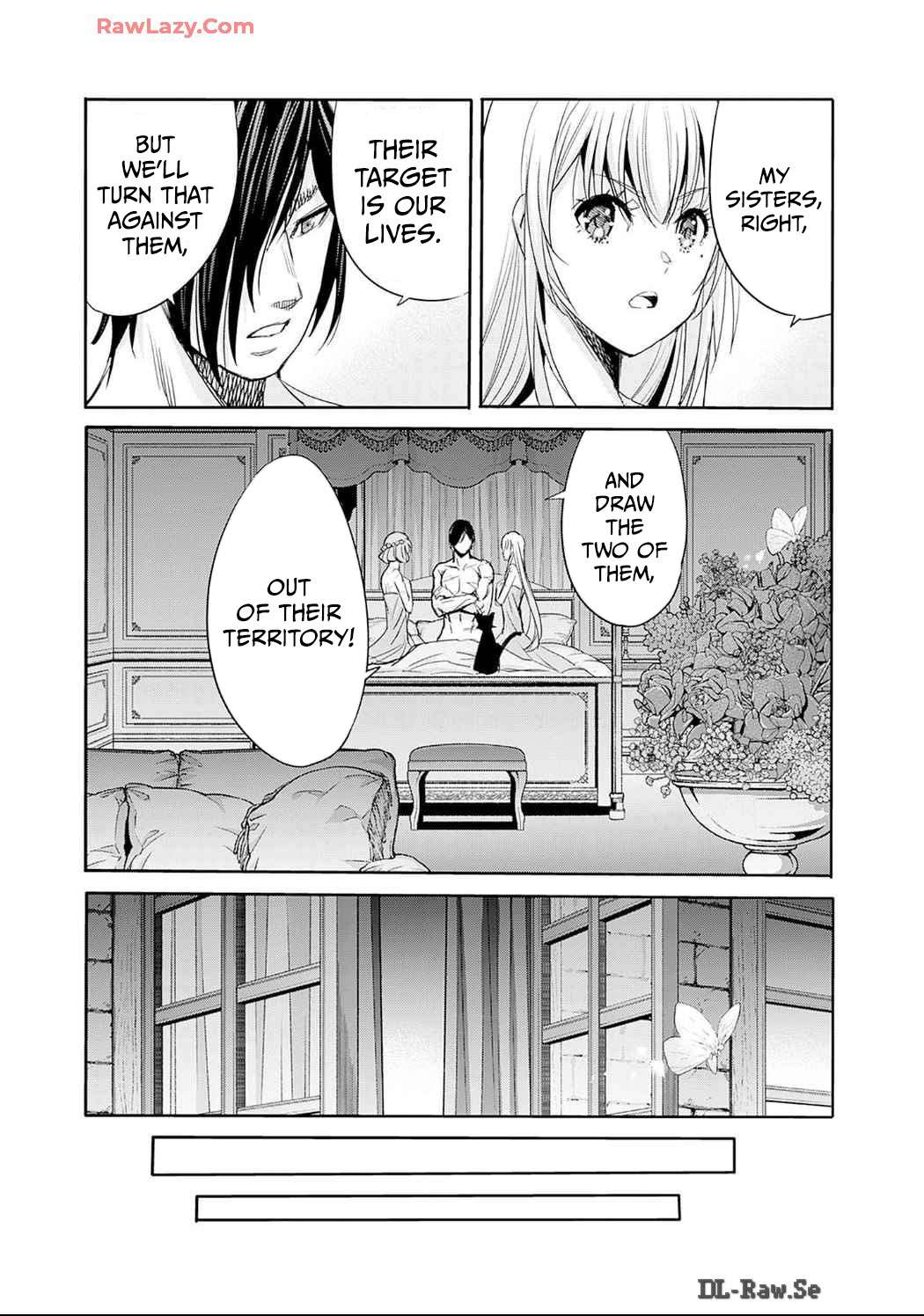 Uragirareta S Rank Boukensha no Ore wa, Aisuru Dorei no Kanojora to Tomoni Dorei dake no Harem Guild o Tsukuru 14