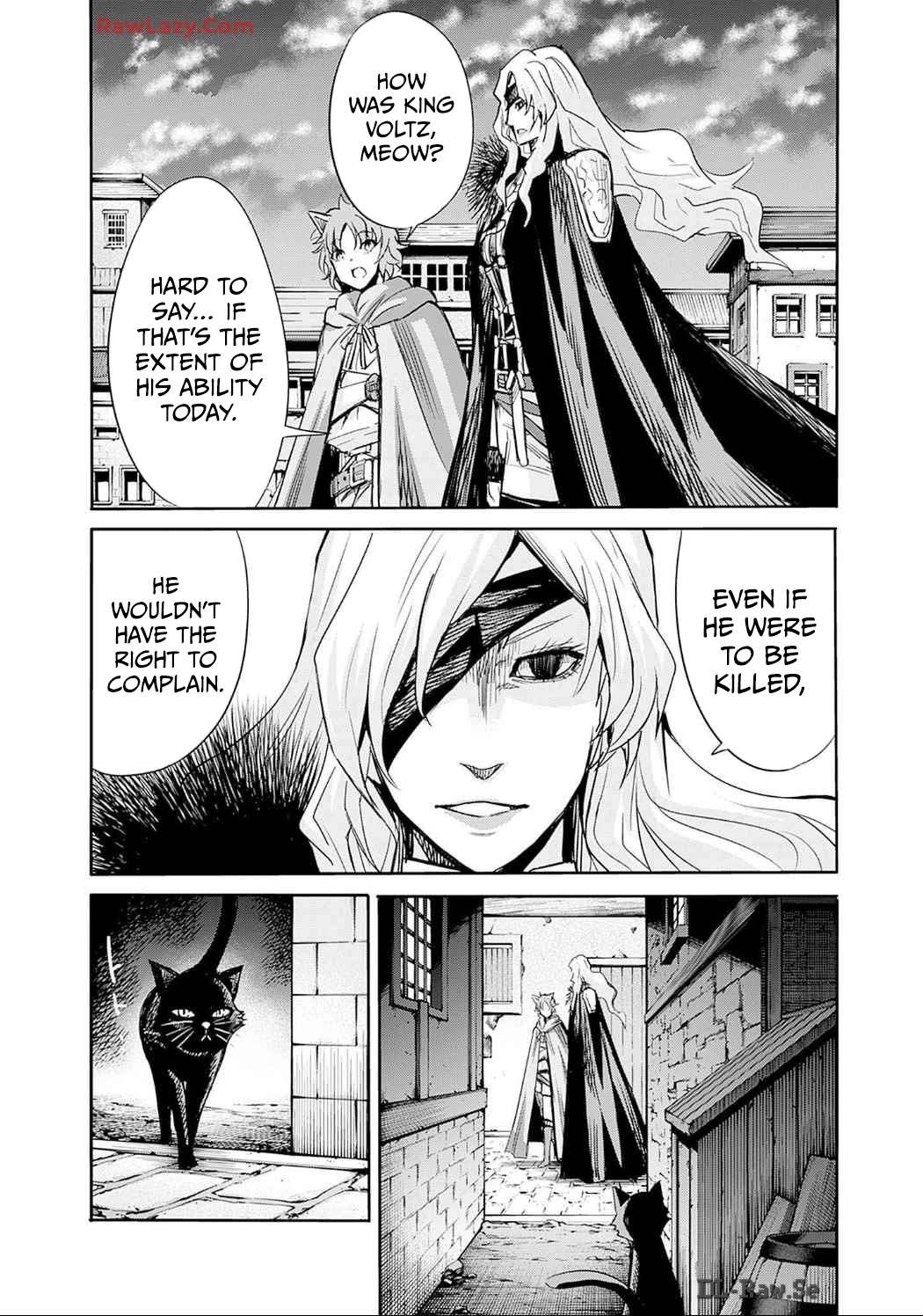 Uragirareta S Rank Boukensha no Ore wa, Aisuru Dorei no Kanojora to Tomoni Dorei dake no Harem Guild o Tsukuru 3