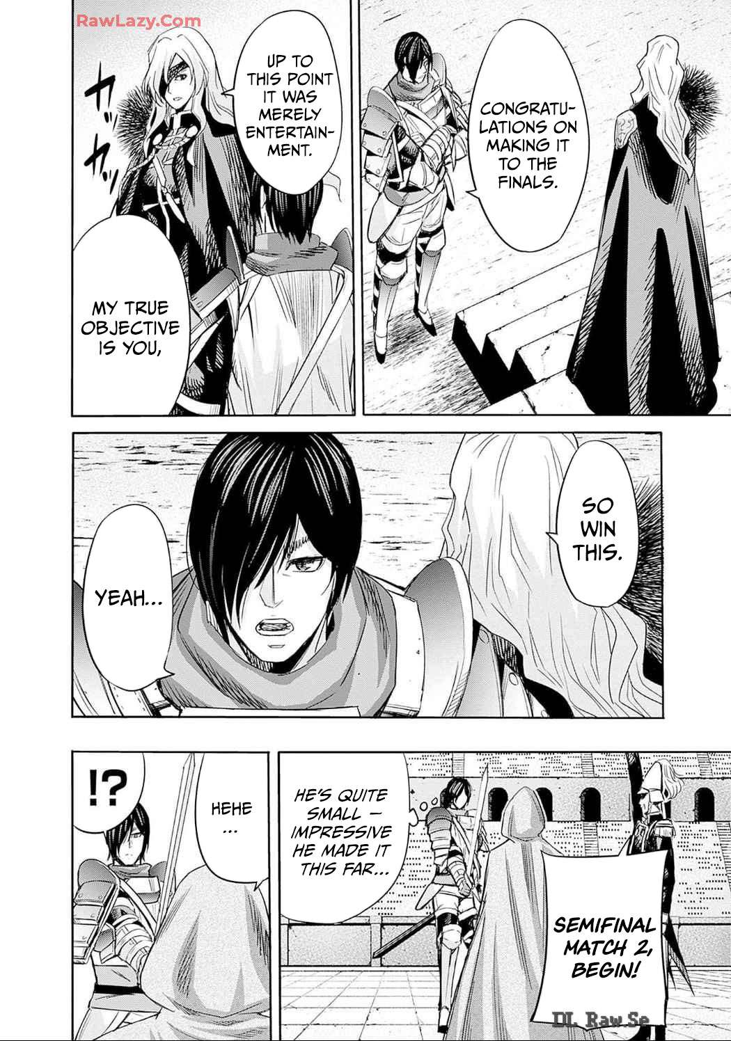 Uragirareta S Rank Boukensha no Ore wa, Aisuru Dorei no Kanojora to Tomoni Dorei dake no Harem Guild o Tsukuru 15