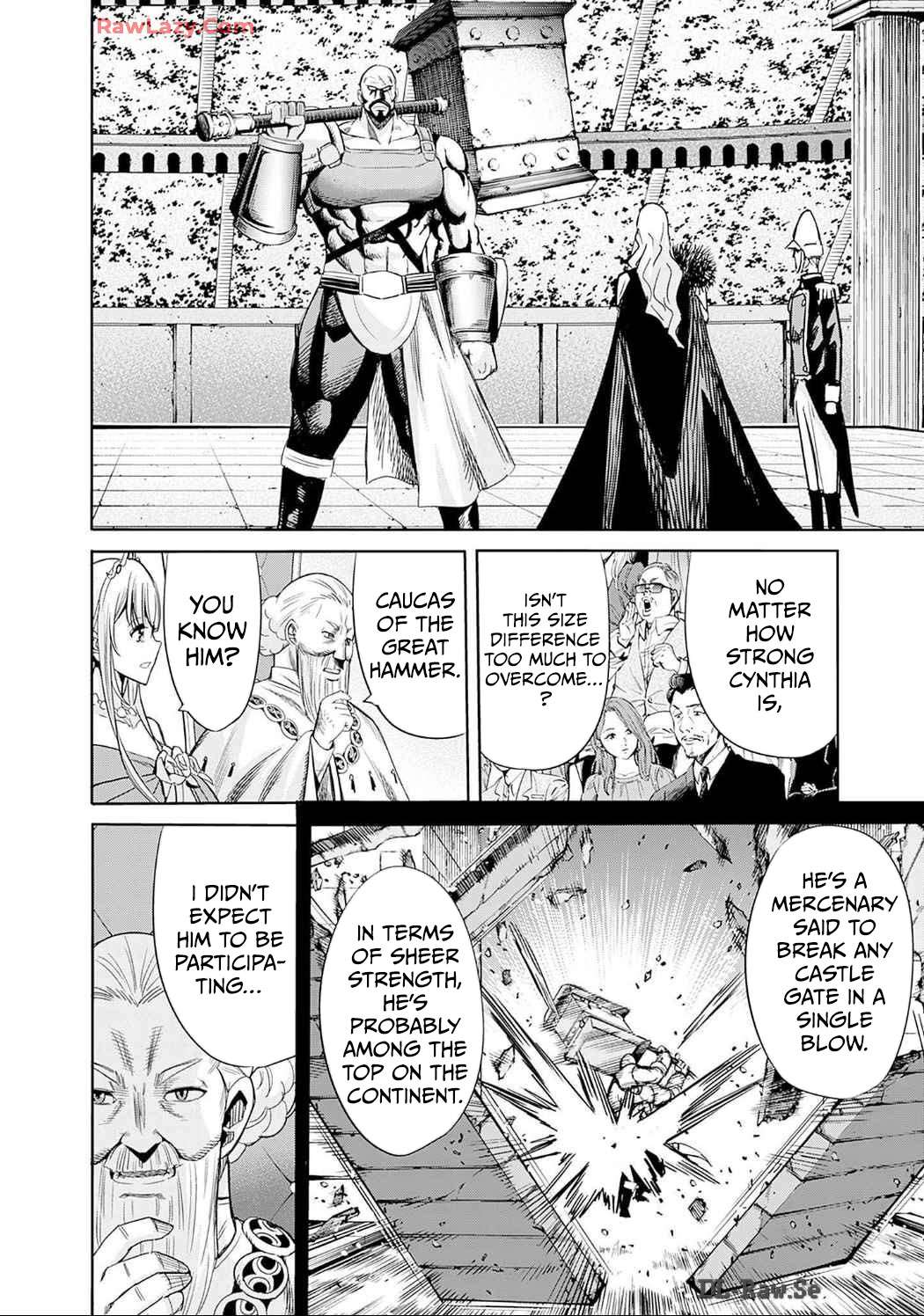 Uragirareta S Rank Boukensha no Ore wa, Aisuru Dorei no Kanojora to Tomoni Dorei dake no Harem Guild o Tsukuru 3