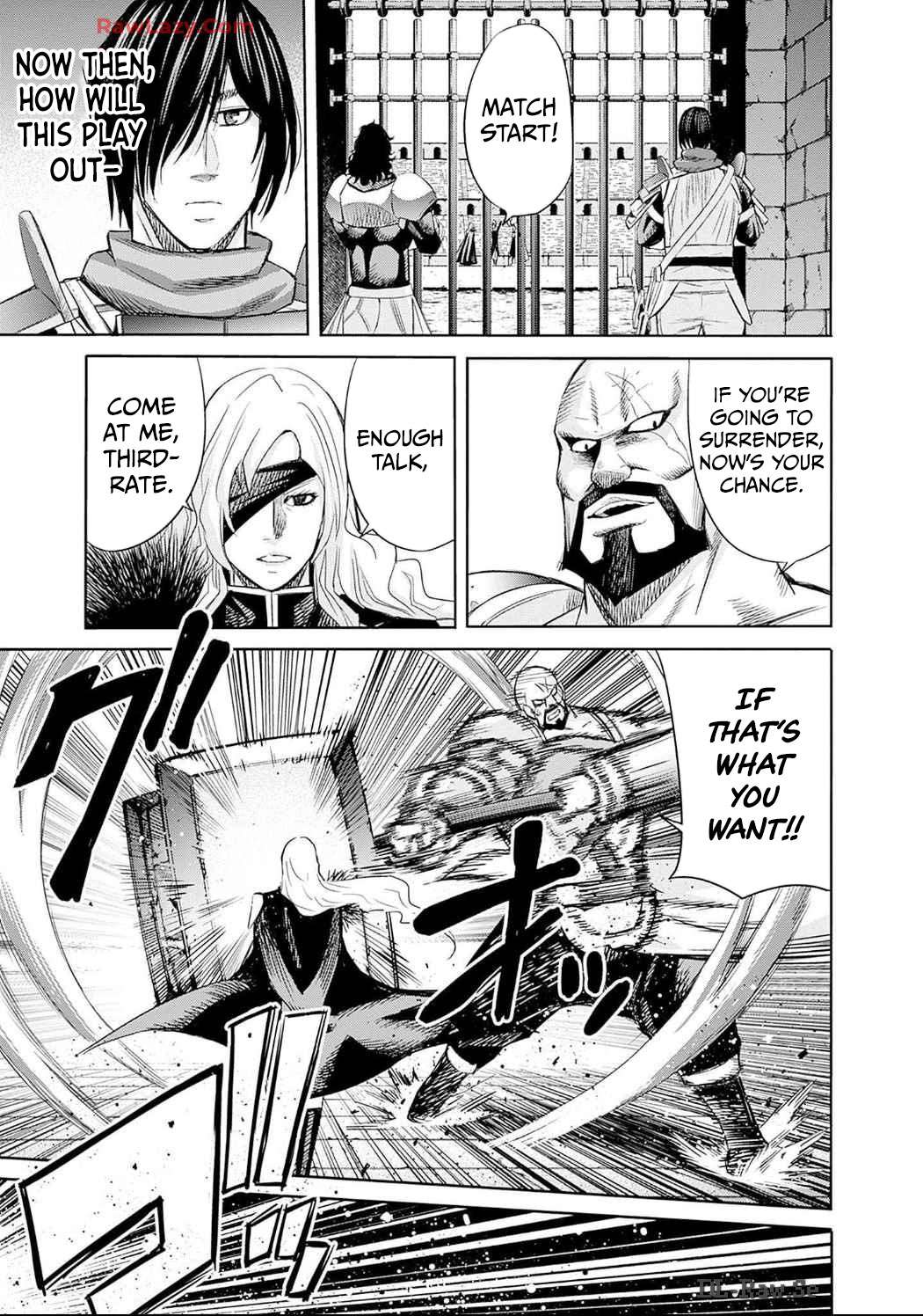Uragirareta S Rank Boukensha no Ore wa, Aisuru Dorei no Kanojora to Tomoni Dorei dake no Harem Guild o Tsukuru 4