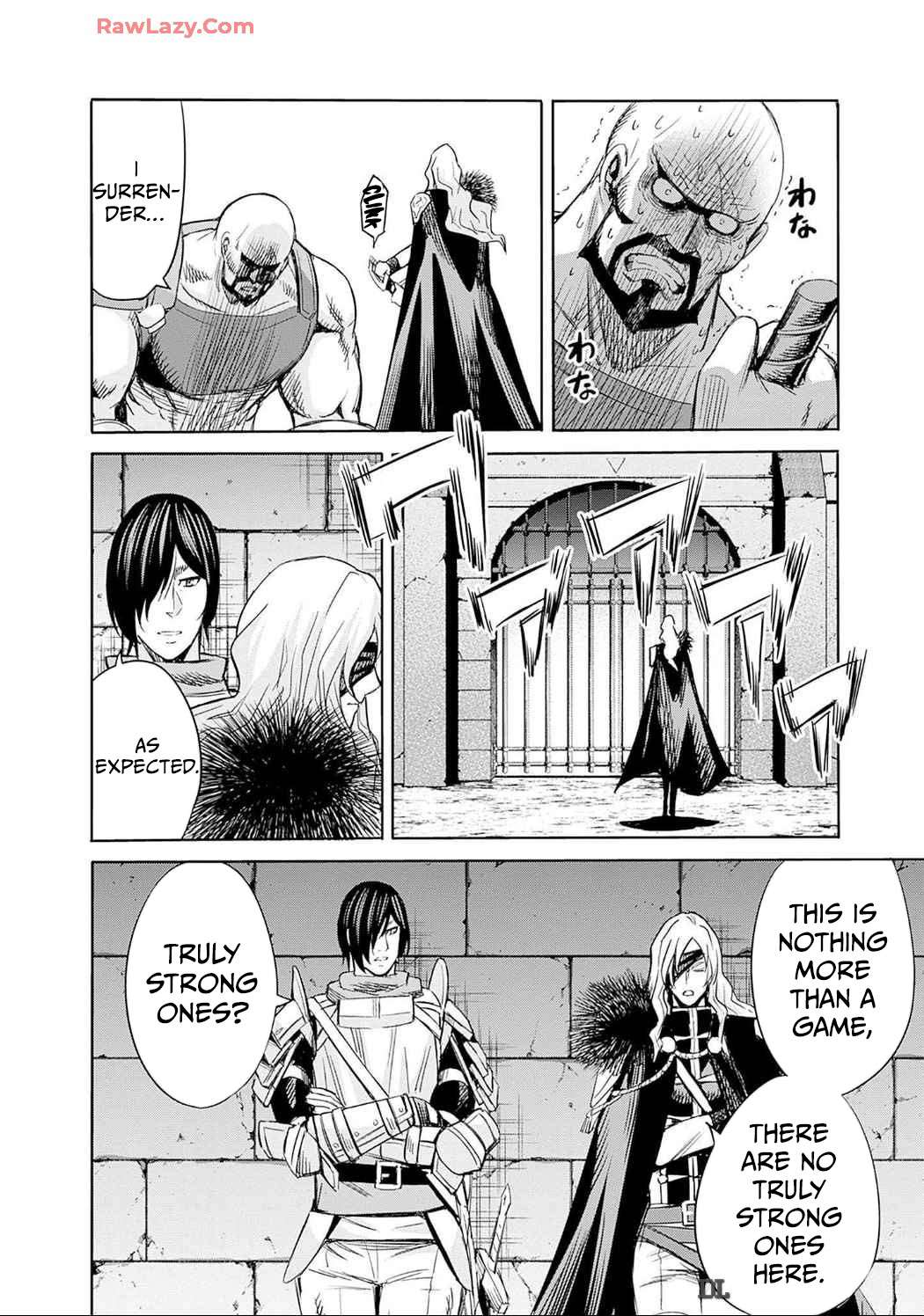 Uragirareta S Rank Boukensha no Ore wa, Aisuru Dorei no Kanojora to Tomoni Dorei dake no Harem Guild o Tsukuru 7